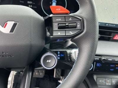 2025 Hyundai IONIQ 5 N AWD