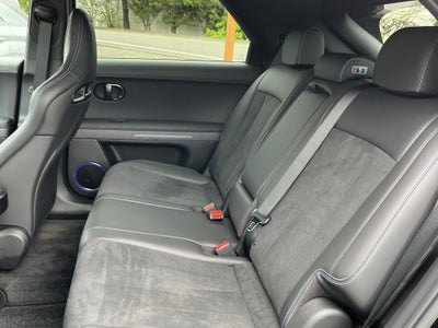 2025 Hyundai IONIQ 5 N AWD
