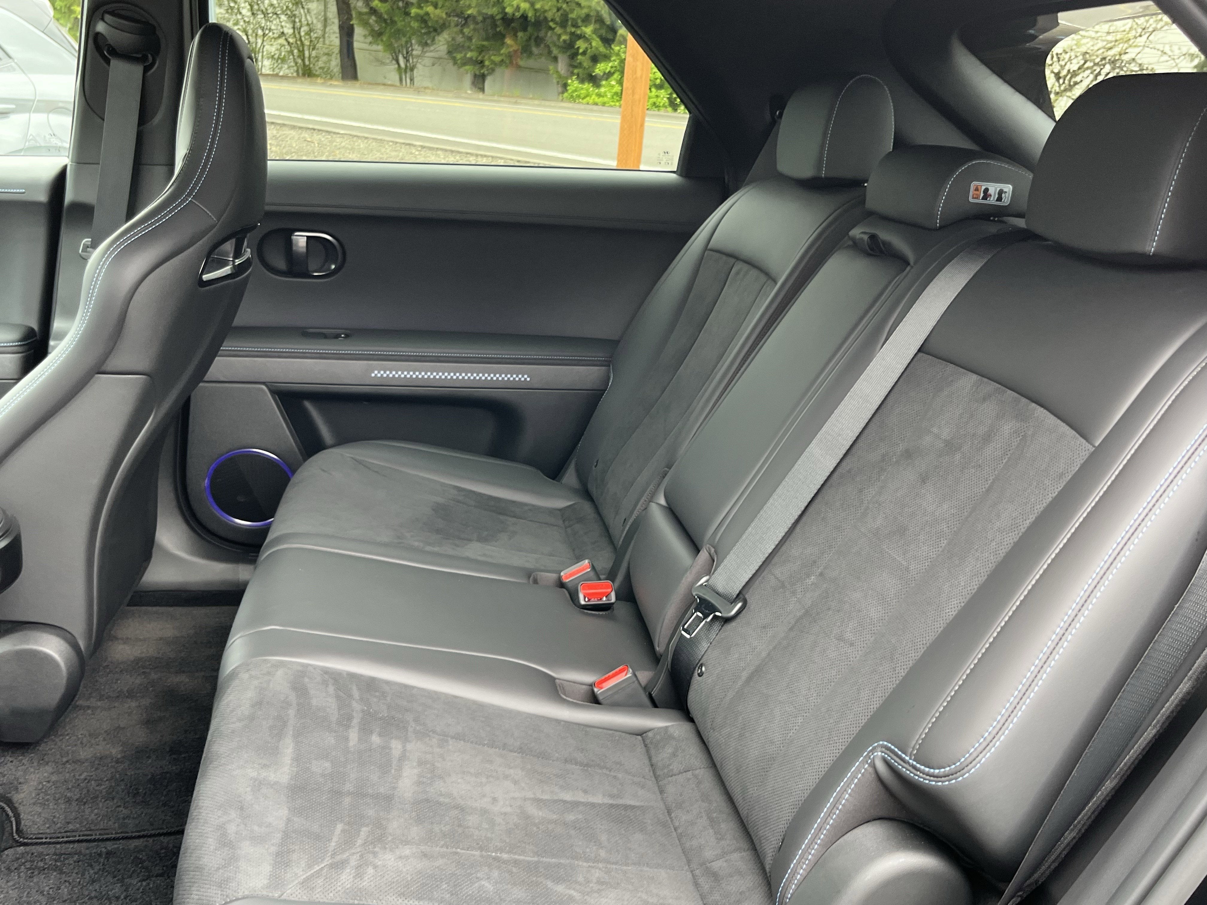 2025 Hyundai IONIQ 5 N AWD