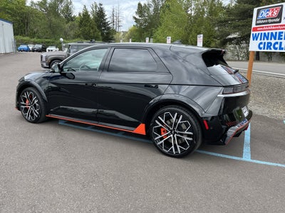 2025 Hyundai IONIQ 5 N AWD