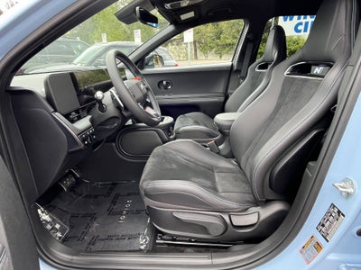2025 Hyundai IONIQ 5 N AWD