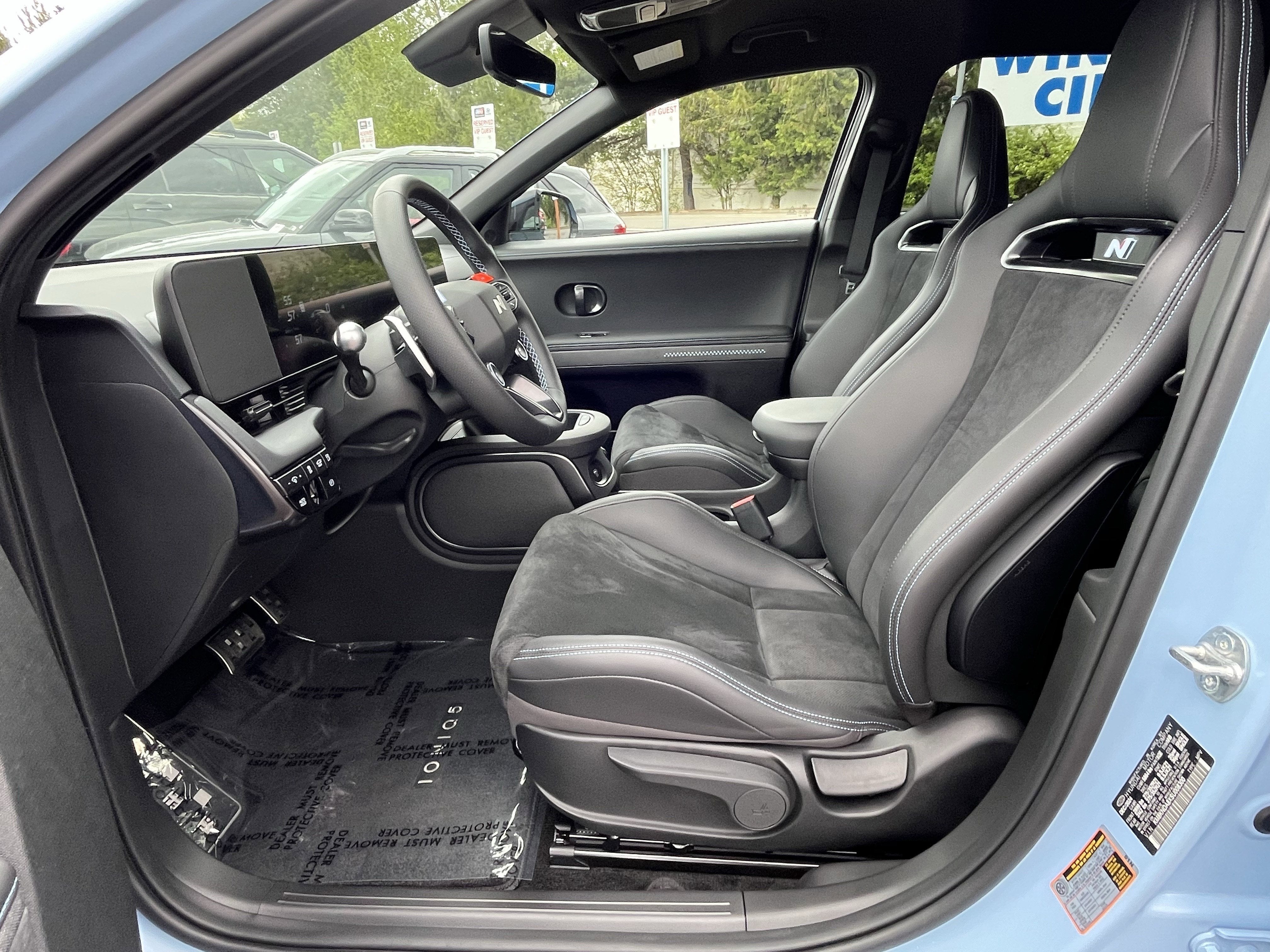 2025 Hyundai IONIQ 5 N AWD