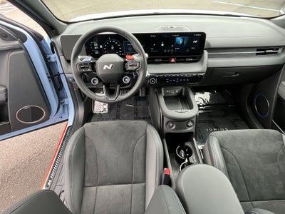 2025 Hyundai IONIQ 5 N AWD
