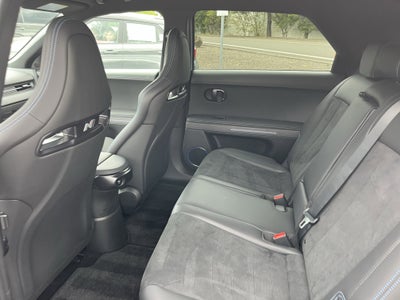 2025 Hyundai IONIQ 5 N AWD