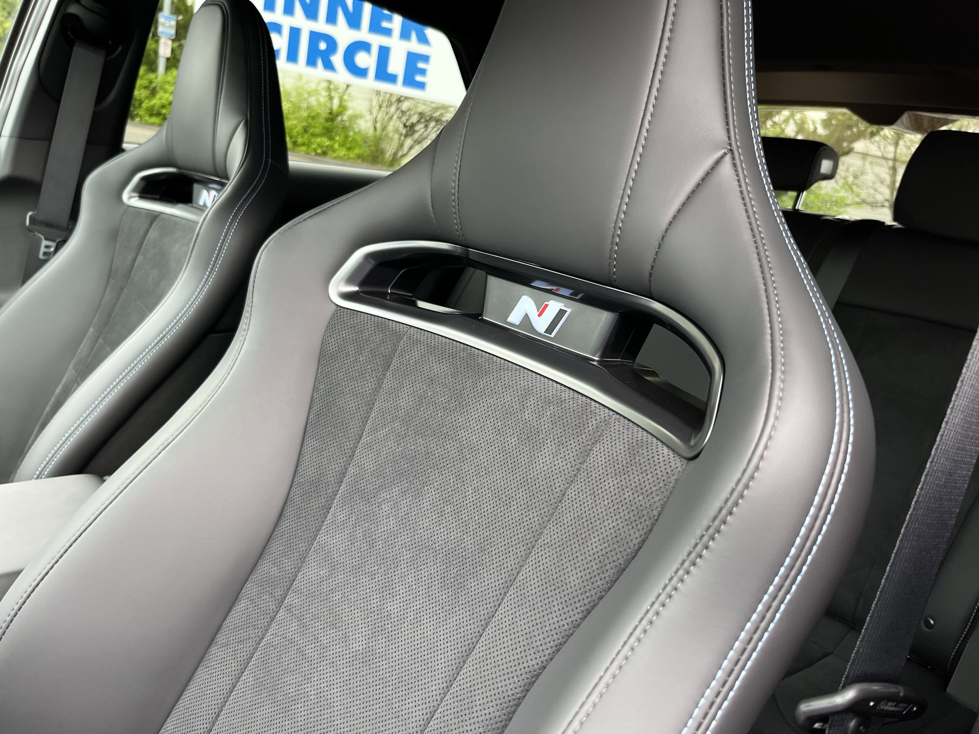 2025 Hyundai IONIQ 5 N AWD