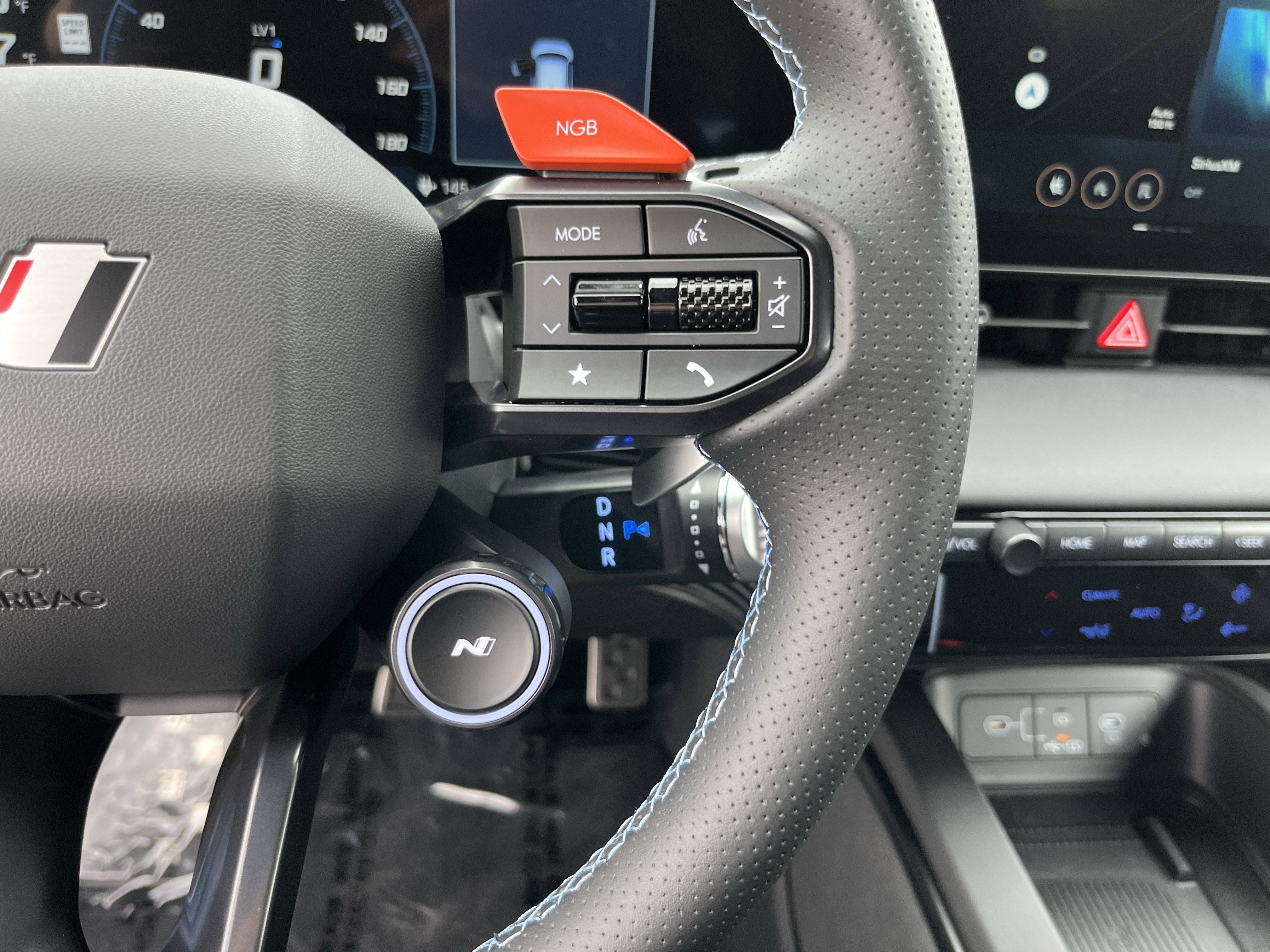 2025 Hyundai IONIQ 5 N AWD