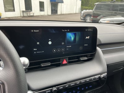 2025 Hyundai IONIQ 5 N AWD