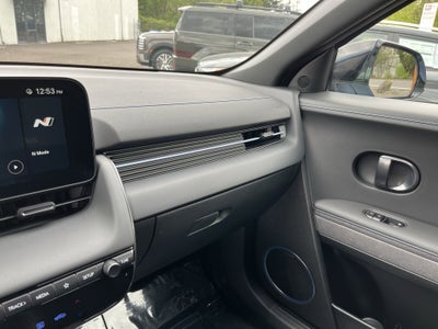 2025 Hyundai IONIQ 5 N AWD