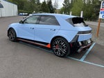 2025 Hyundai IONIQ 5 N AWD