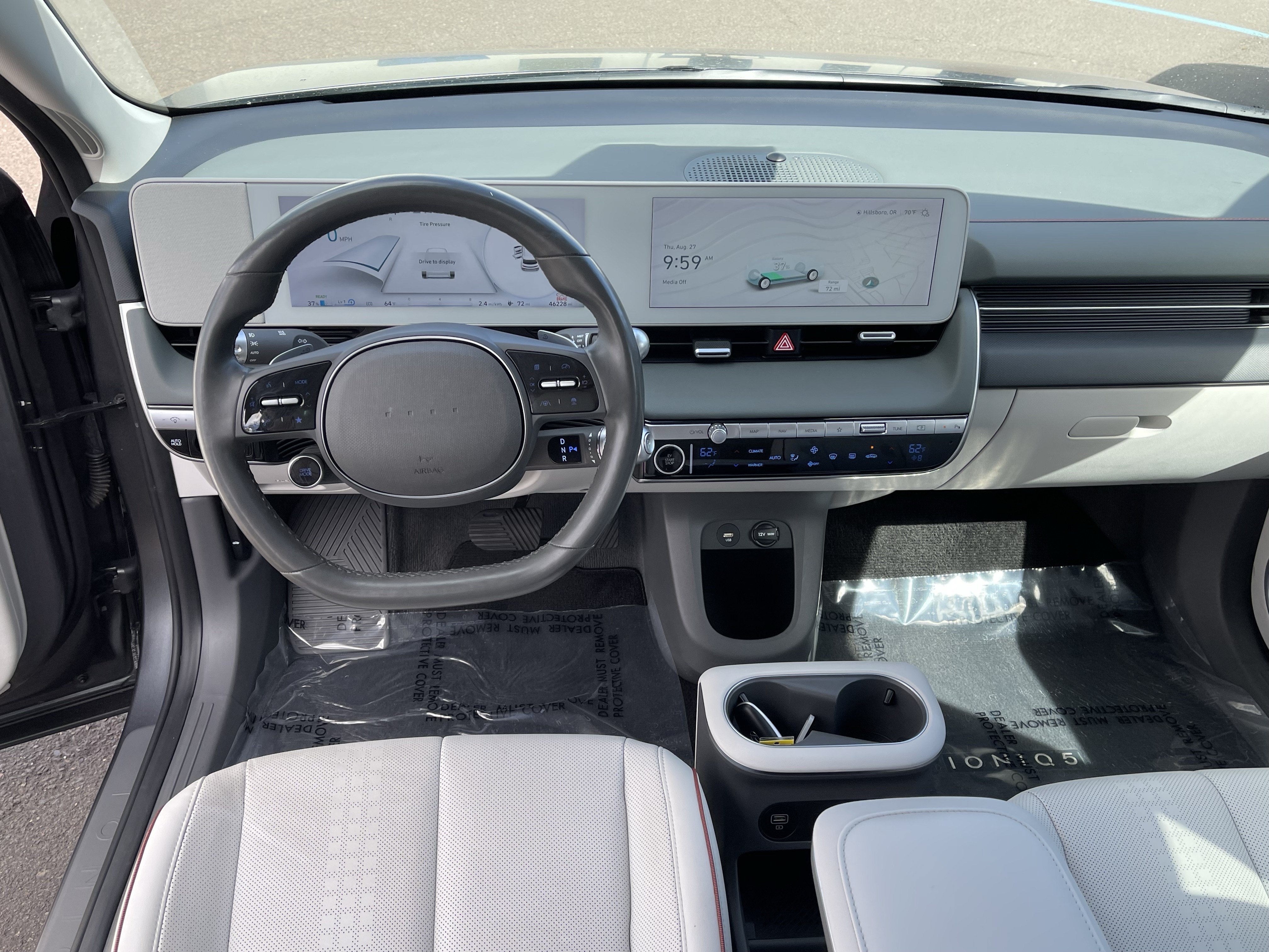2023 Hyundai IONIQ 5 SEL