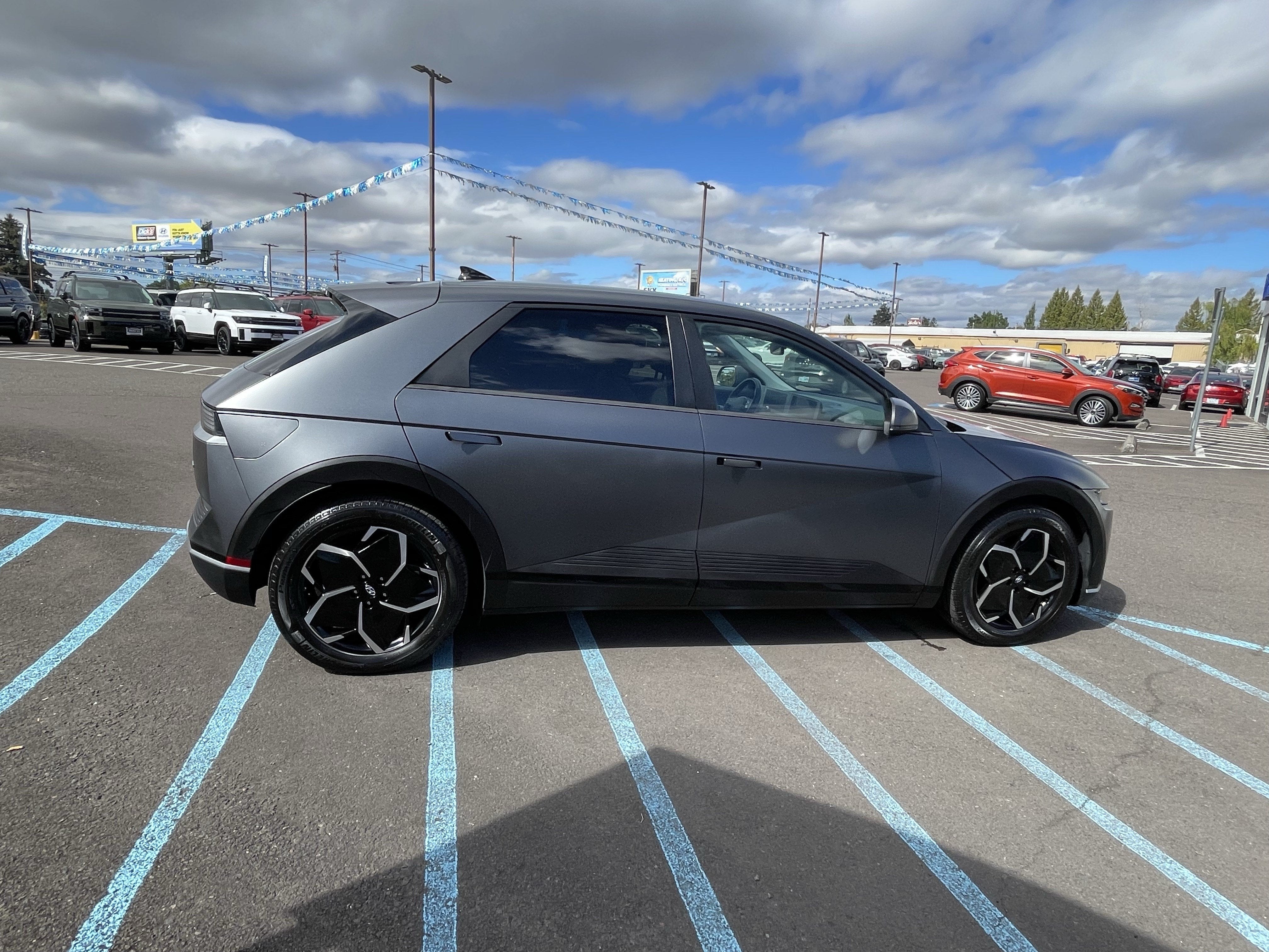 2023 Hyundai IONIQ 5 SEL