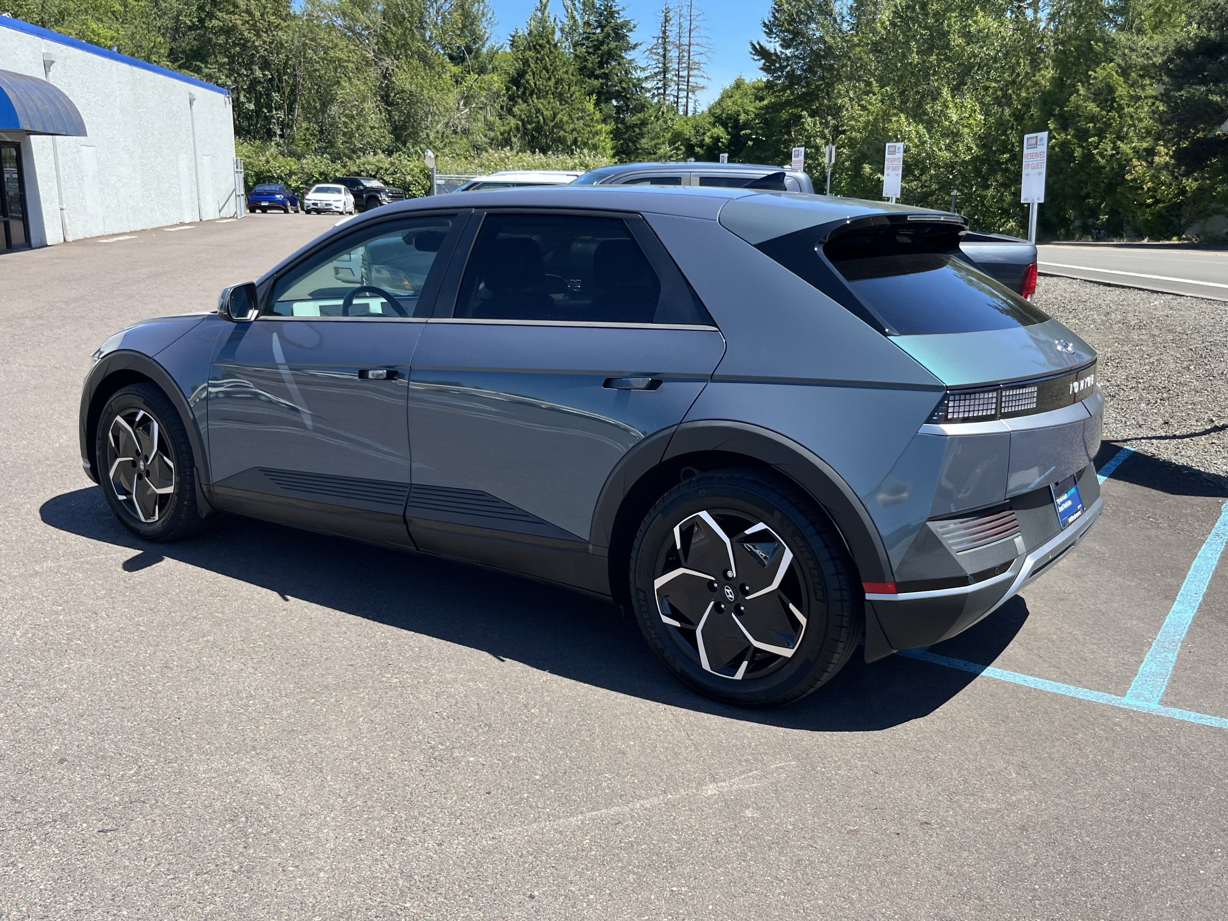 2023 Hyundai IONIQ 5 SEL