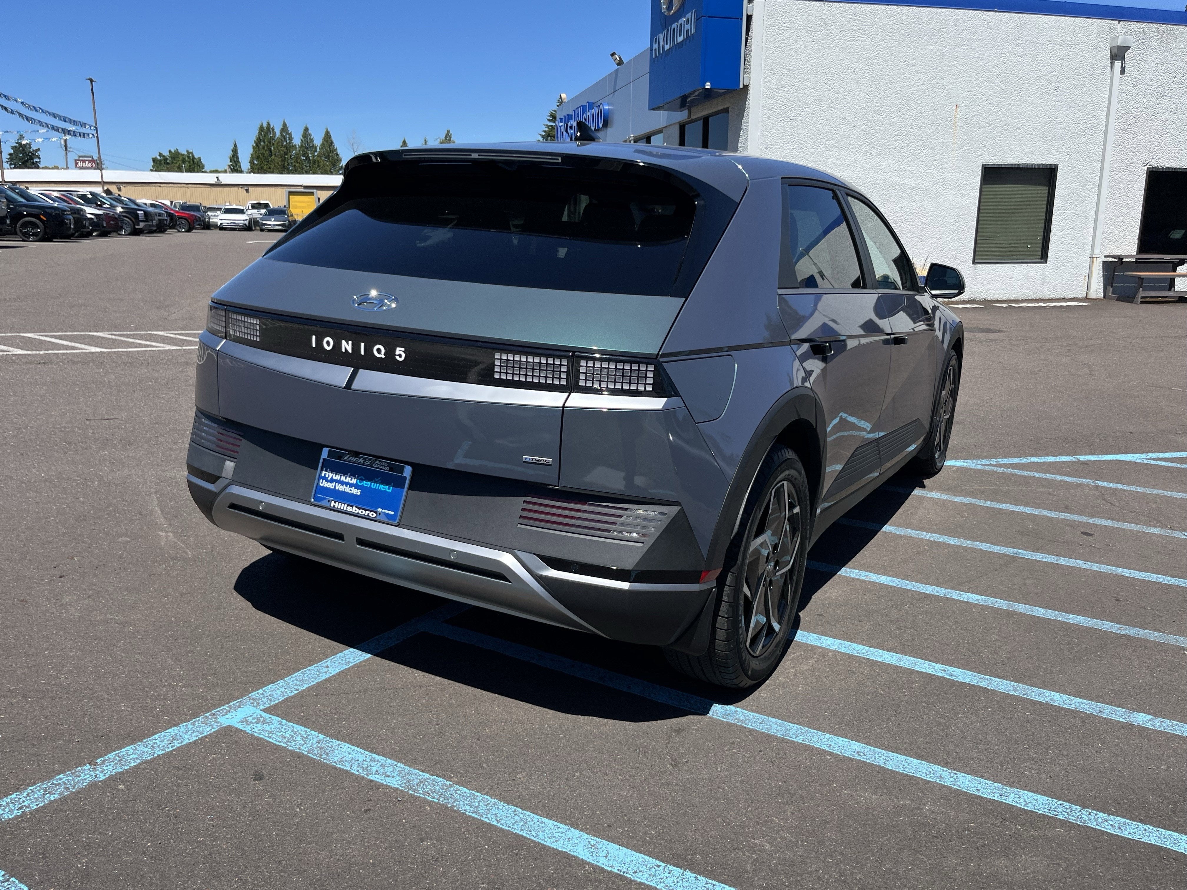 2023 Hyundai IONIQ 5 SEL