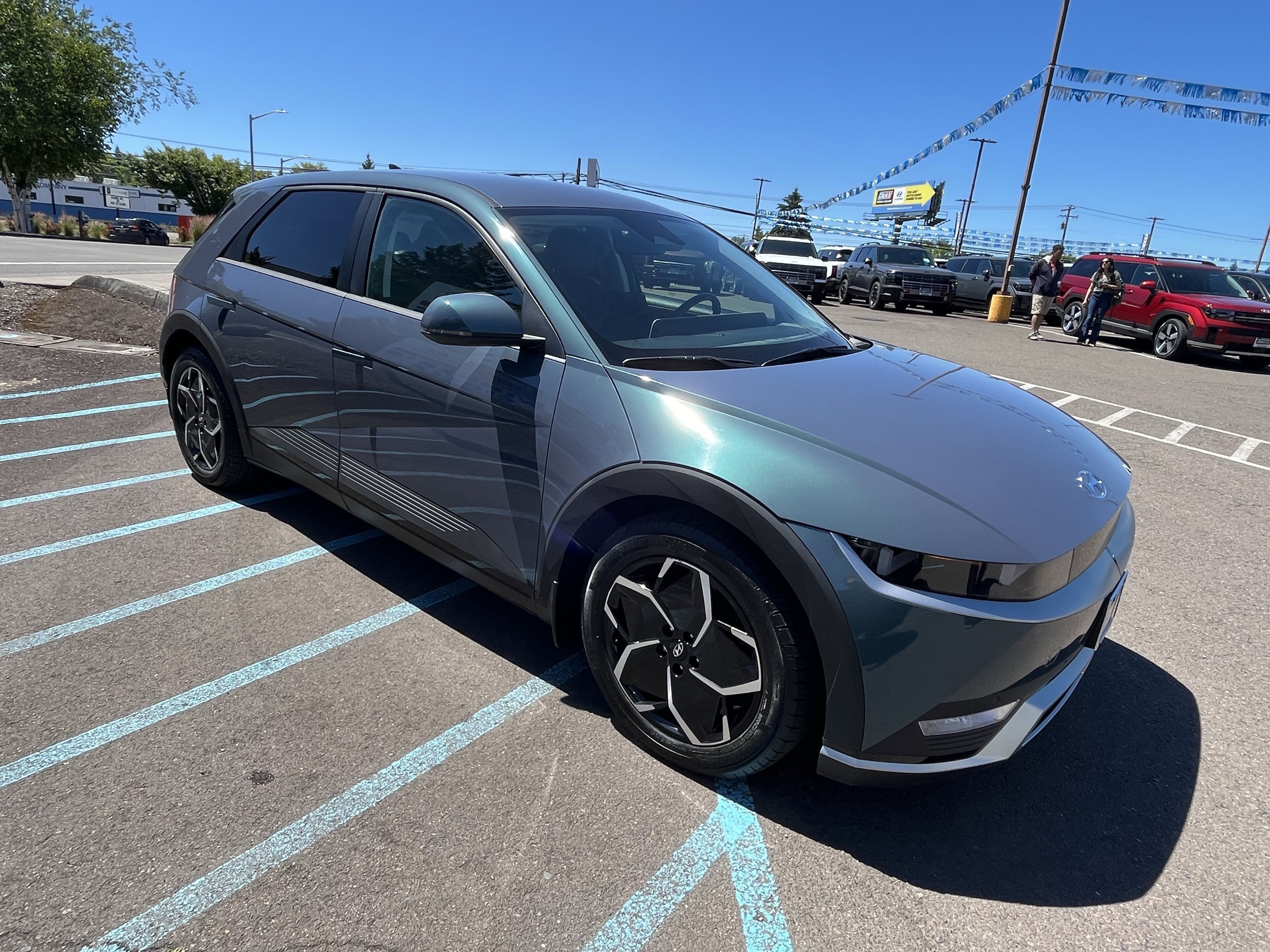2023 Hyundai IONIQ 5 SEL