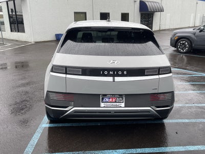 2023 Hyundai IONIQ 5 SEL