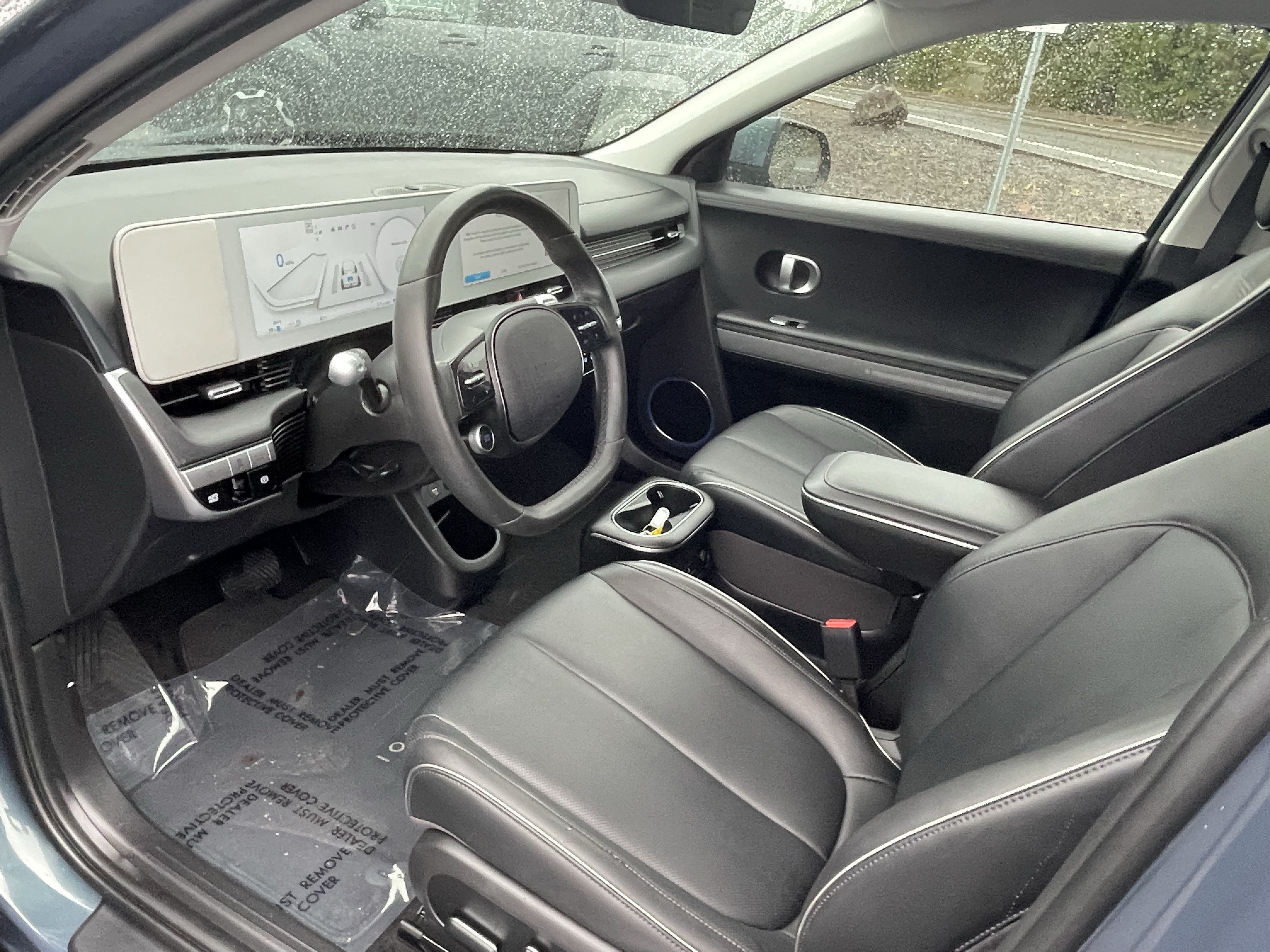 2023 Hyundai IONIQ 5 SEL