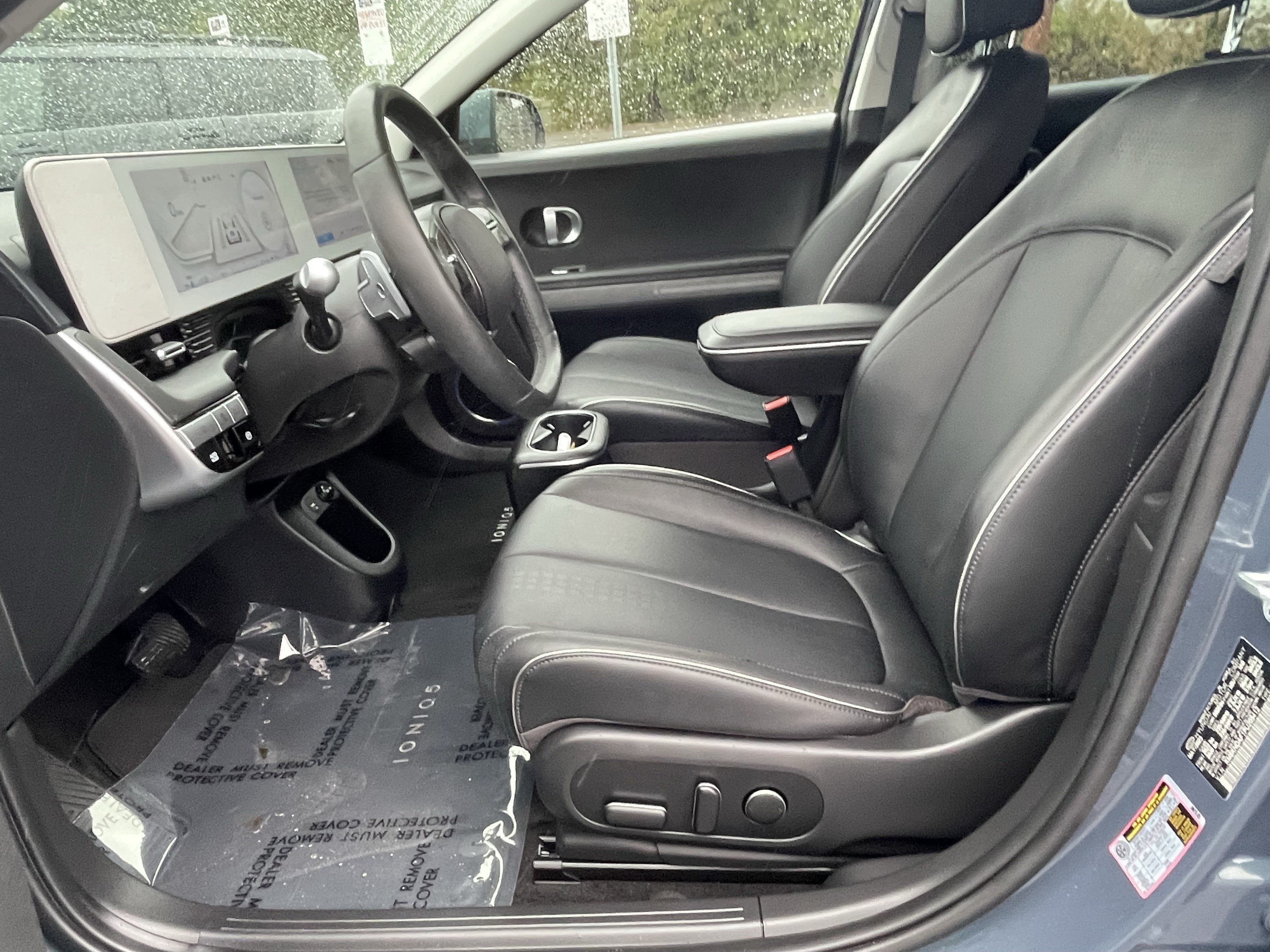 2023 Hyundai IONIQ 5 SEL