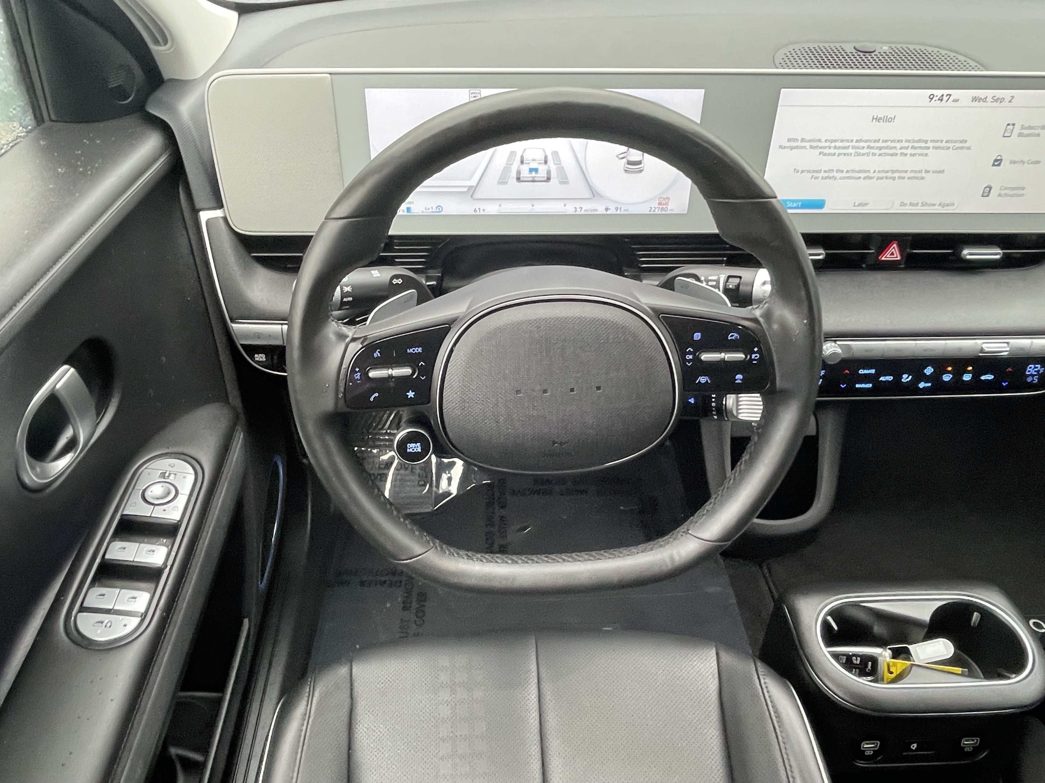2023 Hyundai IONIQ 5 SEL