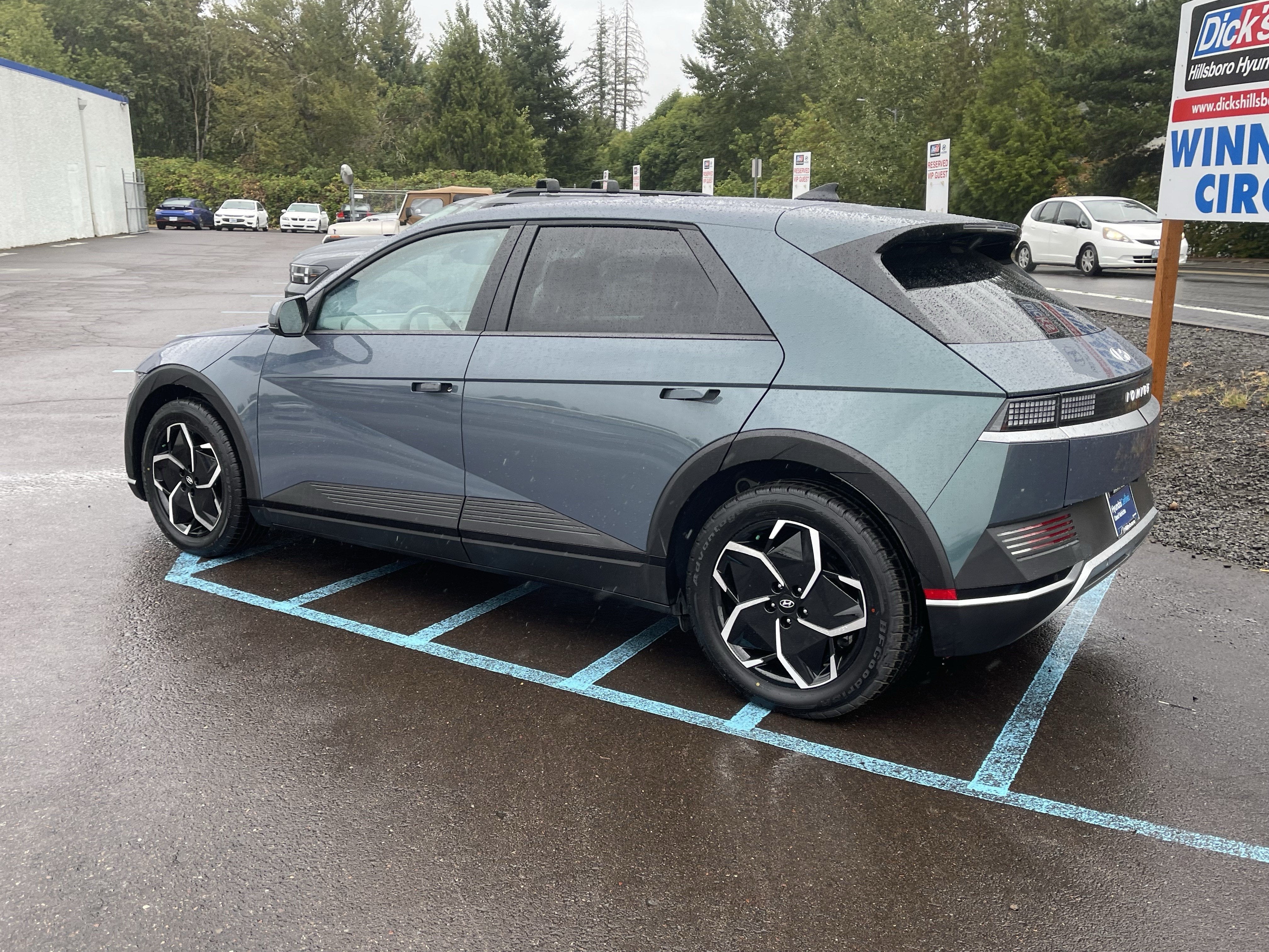 2023 Hyundai IONIQ 5 SEL