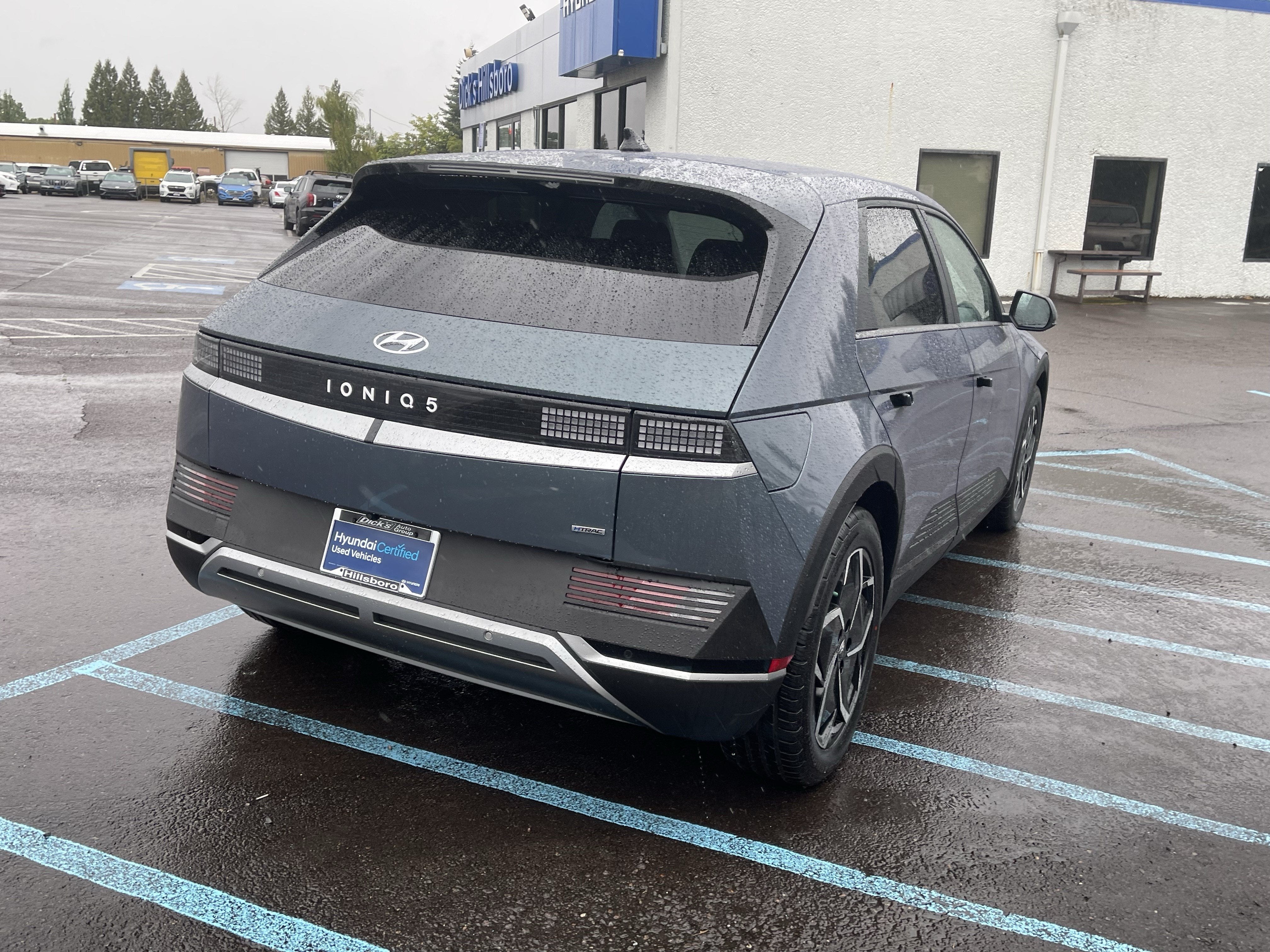 2023 Hyundai IONIQ 5 SEL