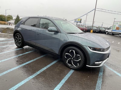 2023 Hyundai IONIQ 5 SEL