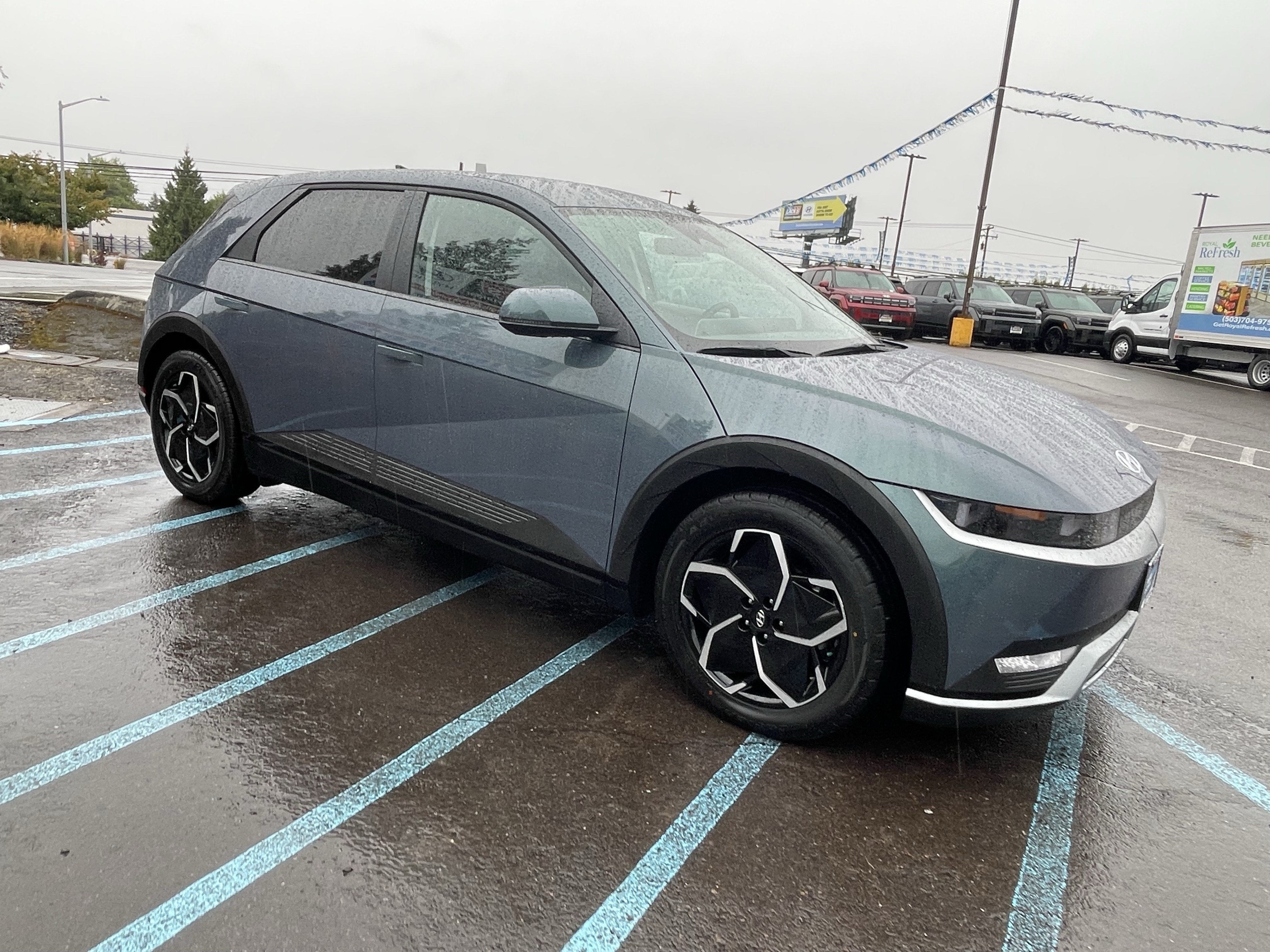 2023 Hyundai IONIQ 5 SEL
