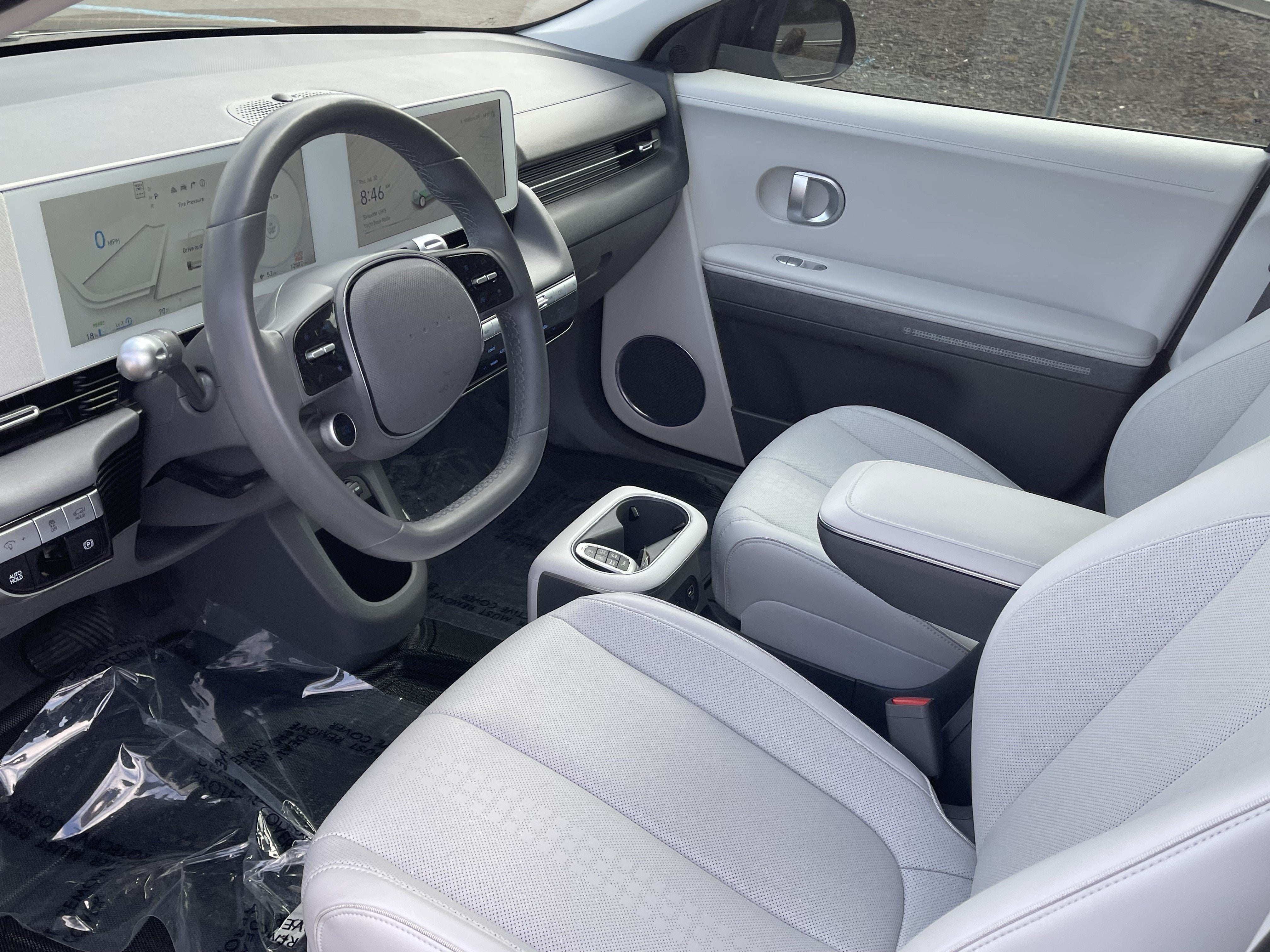2023 Hyundai IONIQ 5 SEL