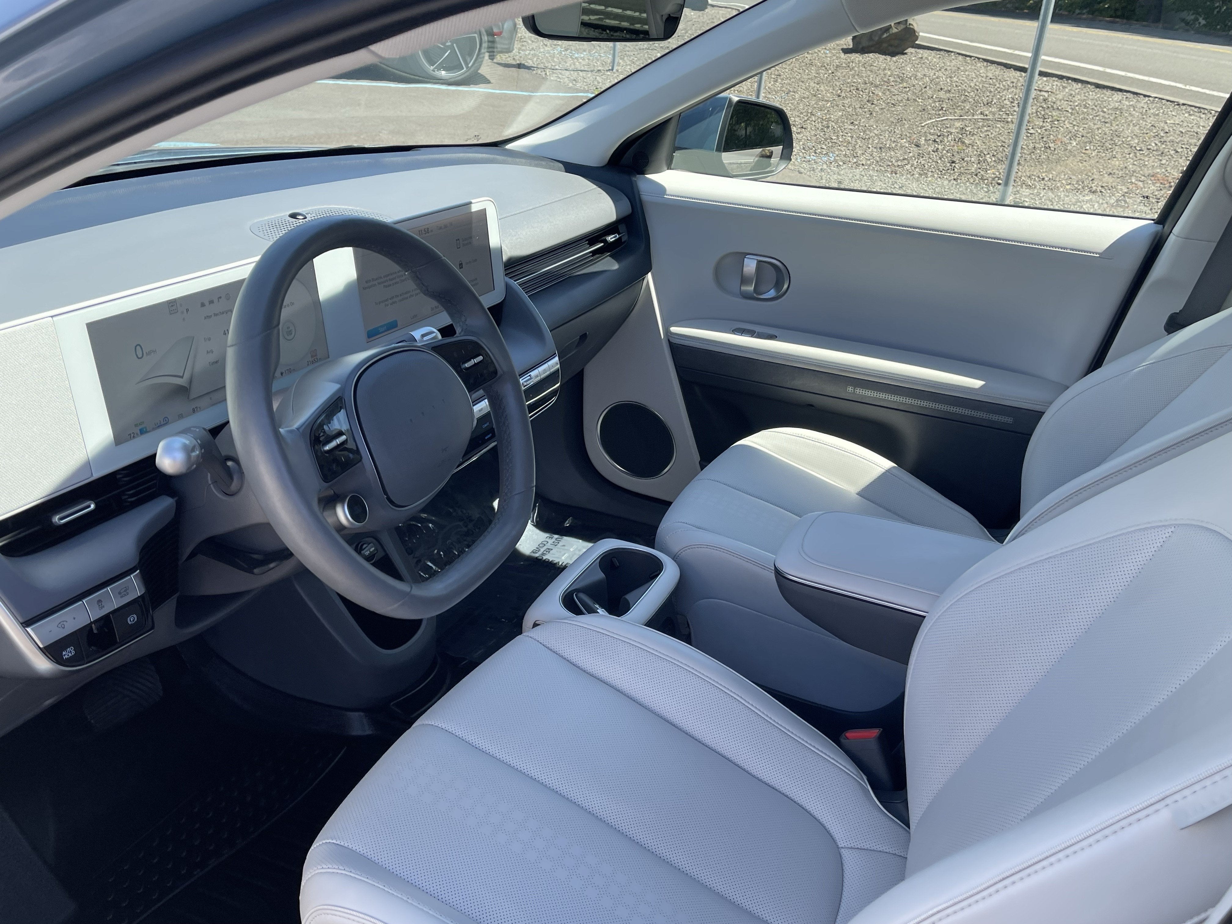 2022 Hyundai IONIQ 5 SEL