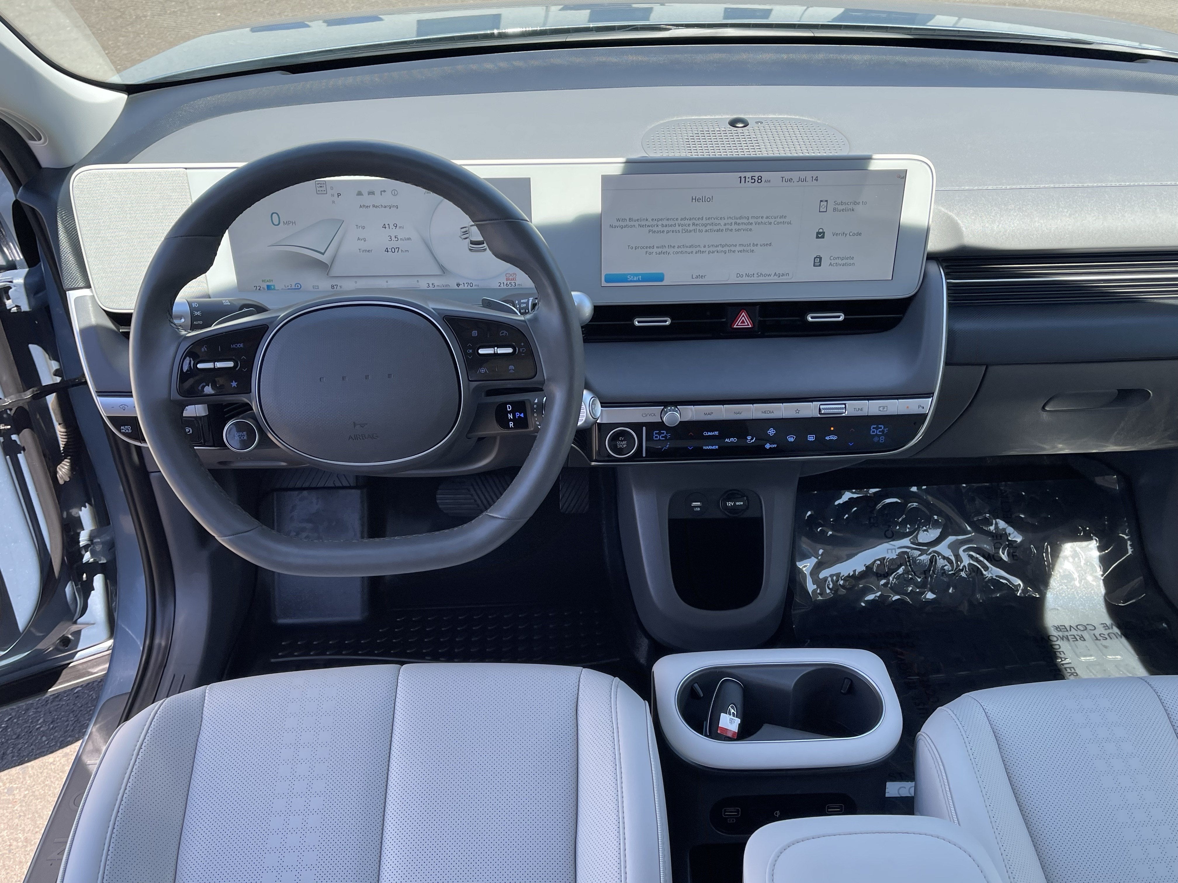 2022 Hyundai IONIQ 5 SEL