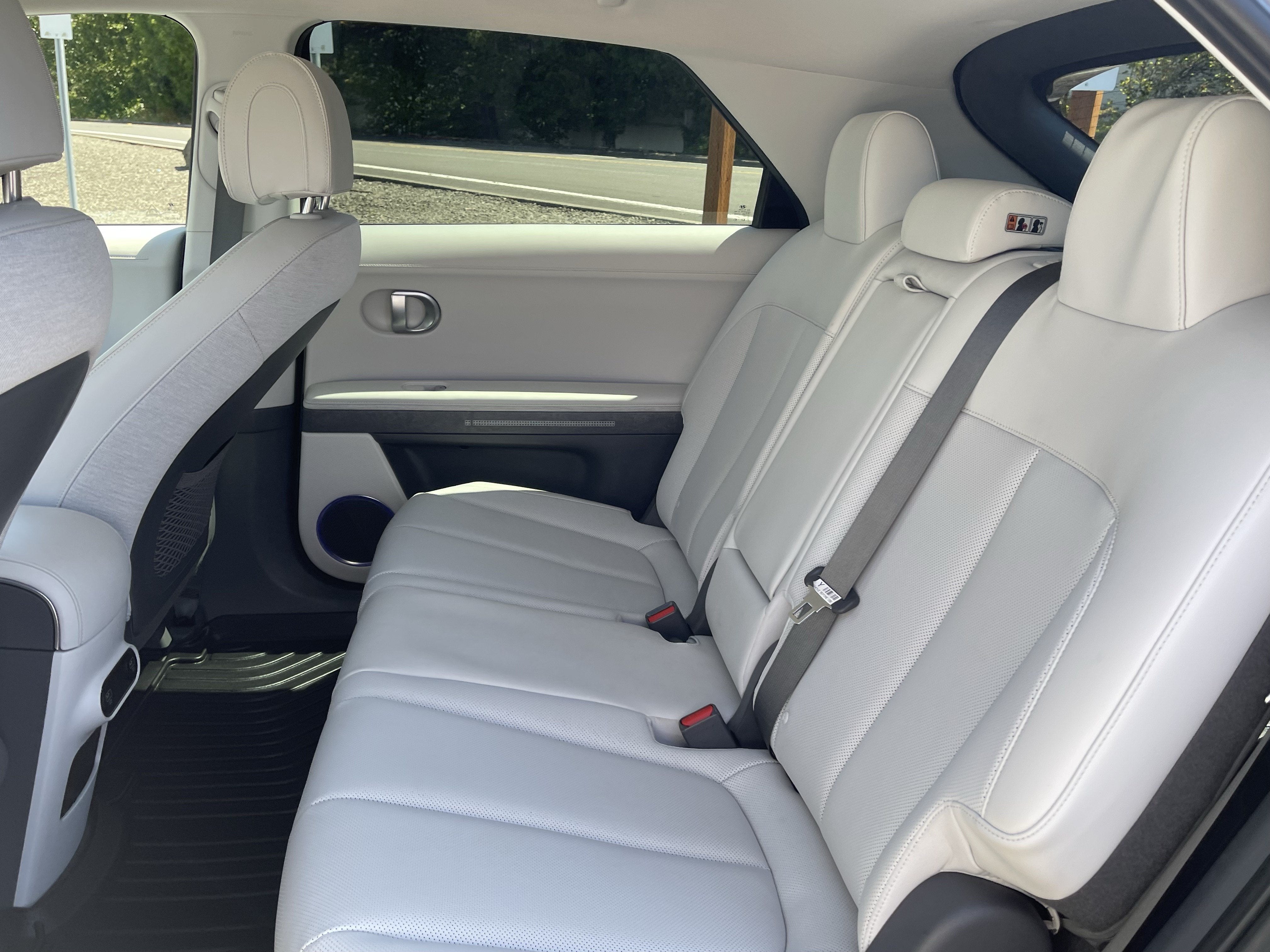 2022 Hyundai IONIQ 5 SEL