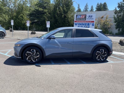 2022 Hyundai IONIQ 5 SEL