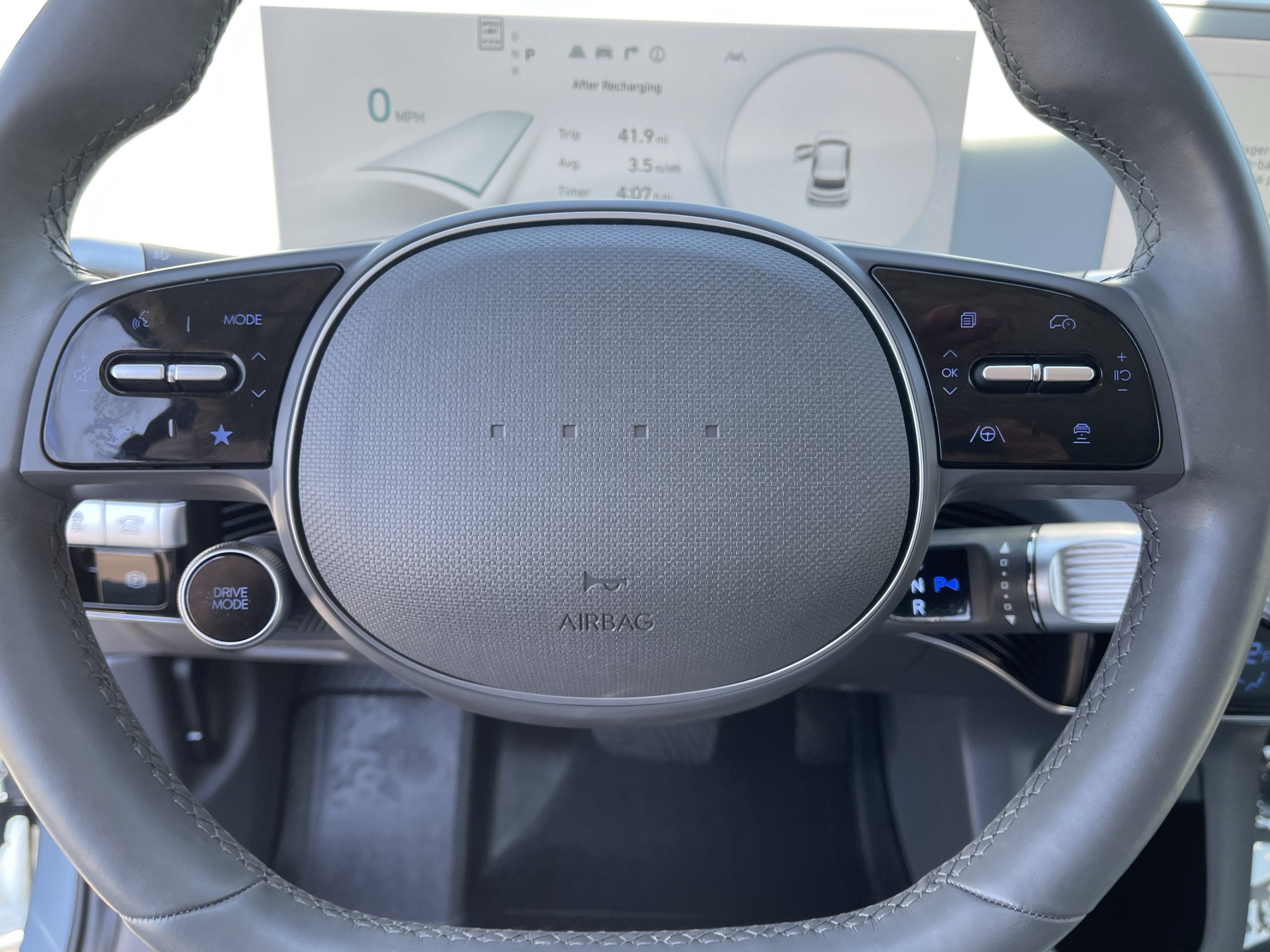 2022 Hyundai IONIQ 5 SEL