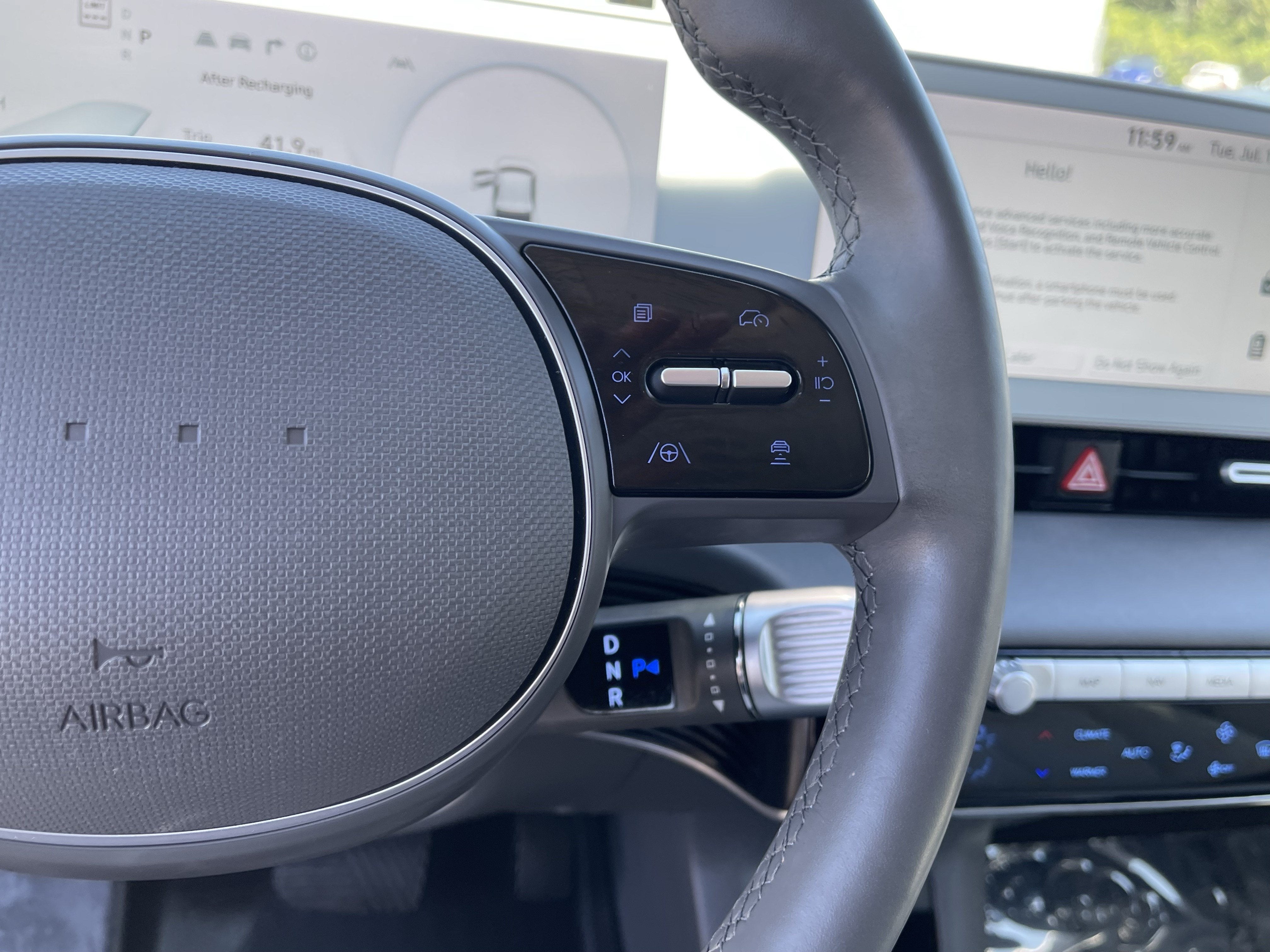 2022 Hyundai IONIQ 5 SEL