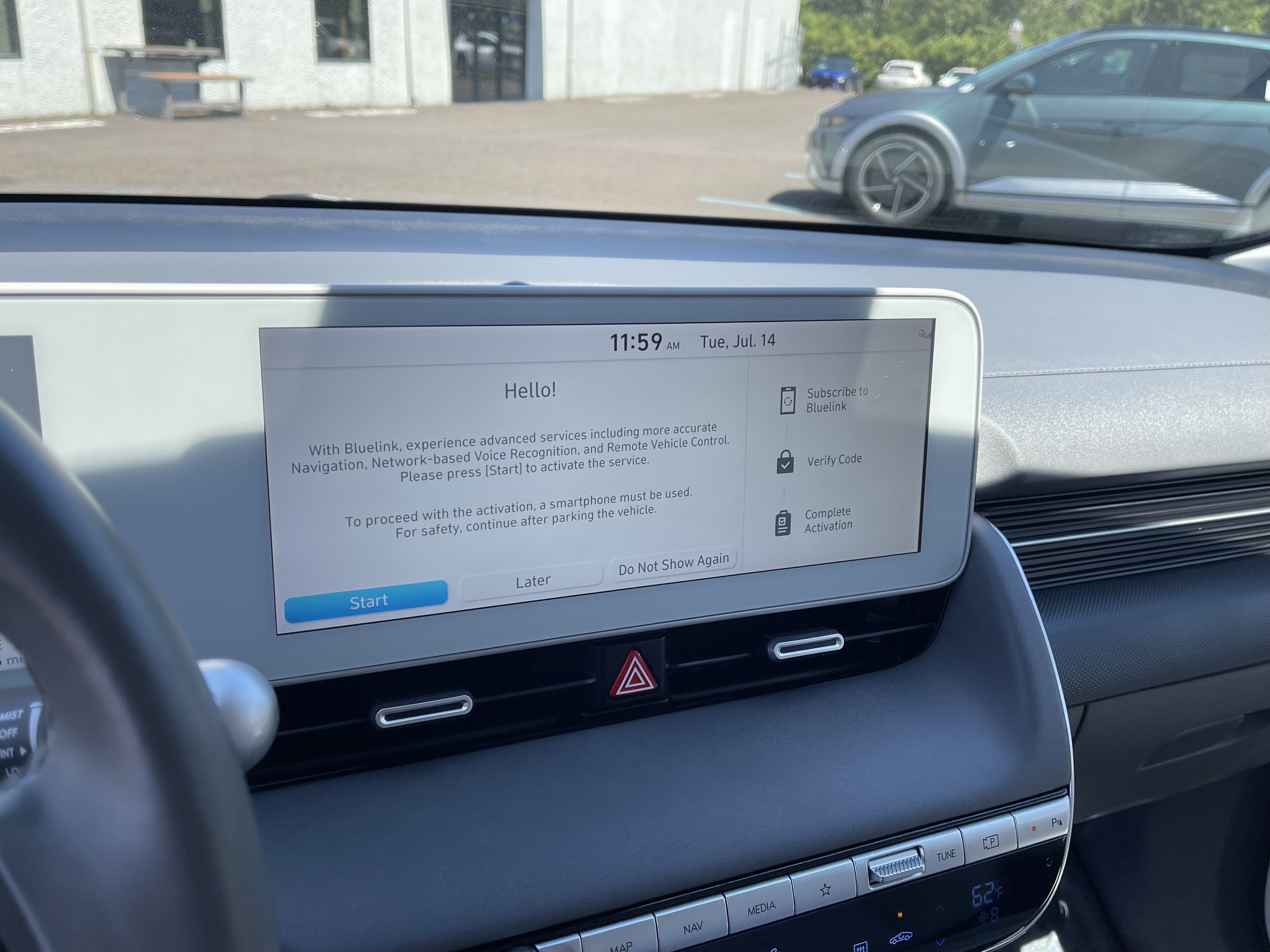 2022 Hyundai IONIQ 5 SEL