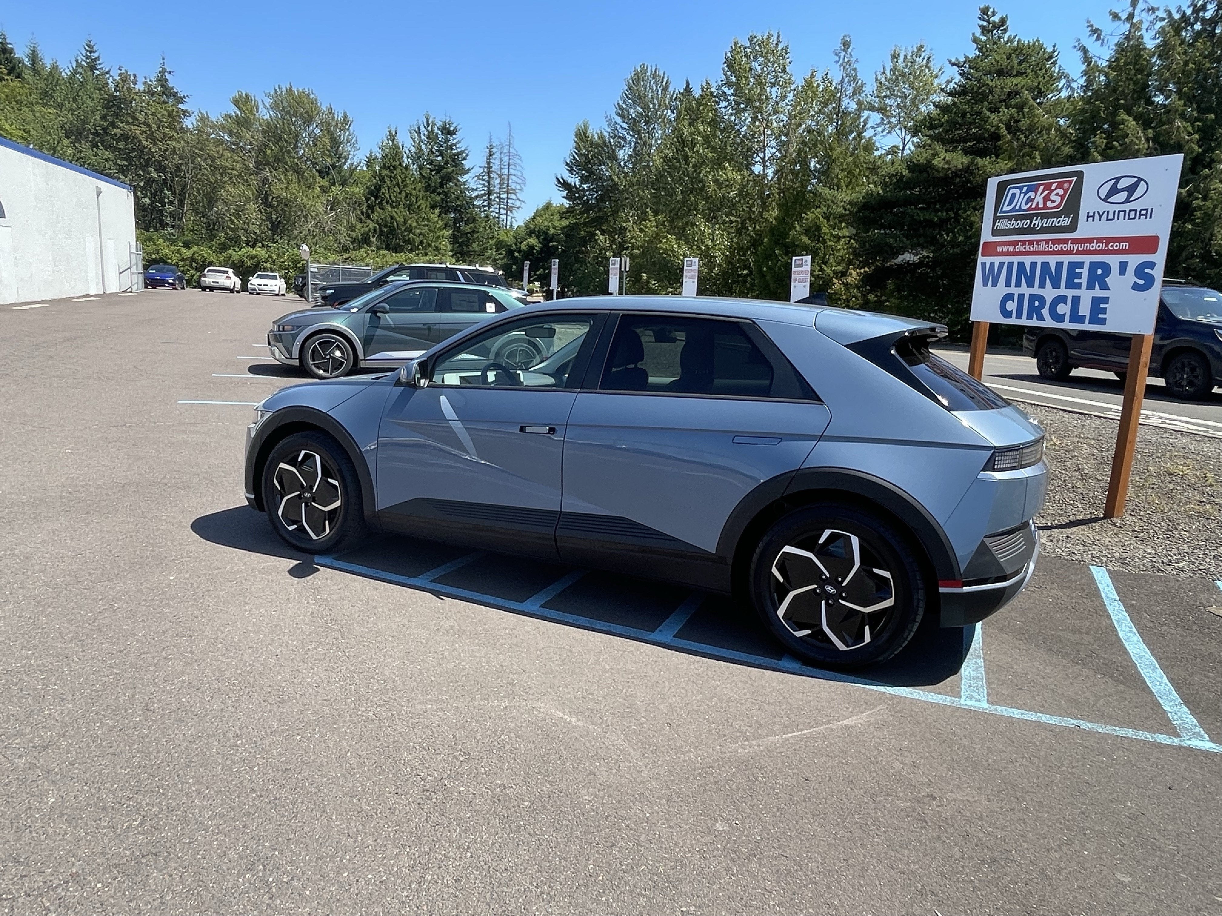 2022 Hyundai IONIQ 5 SEL