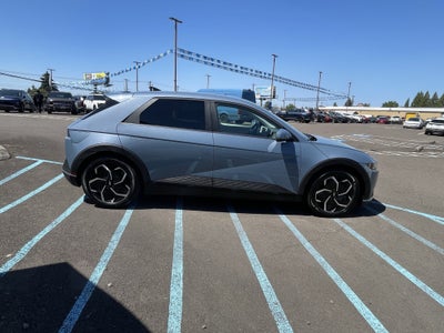 2022 Hyundai IONIQ 5 SEL
