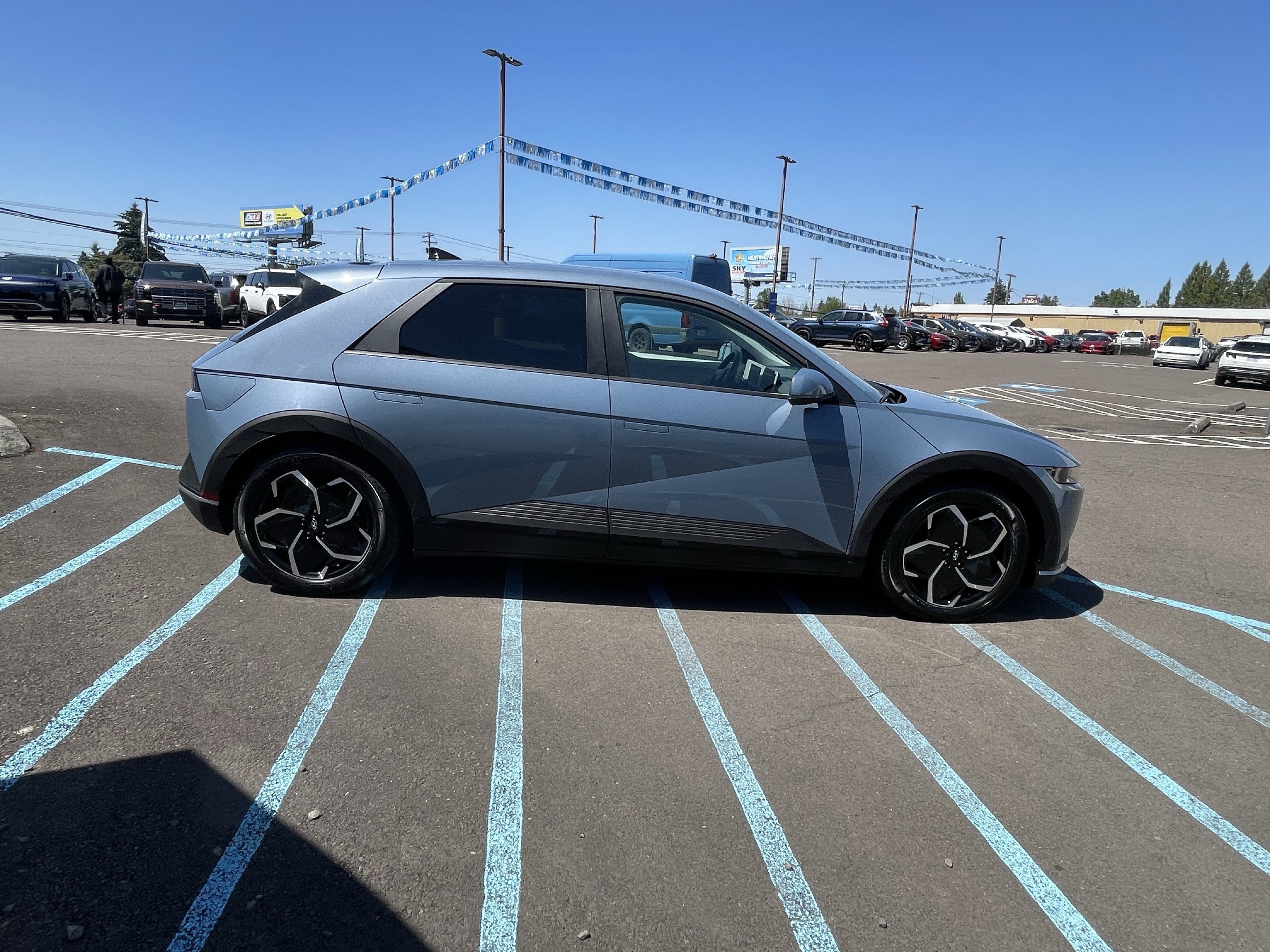 2022 Hyundai IONIQ 5 SEL