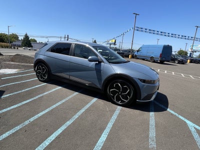 2022 Hyundai IONIQ 5 SEL