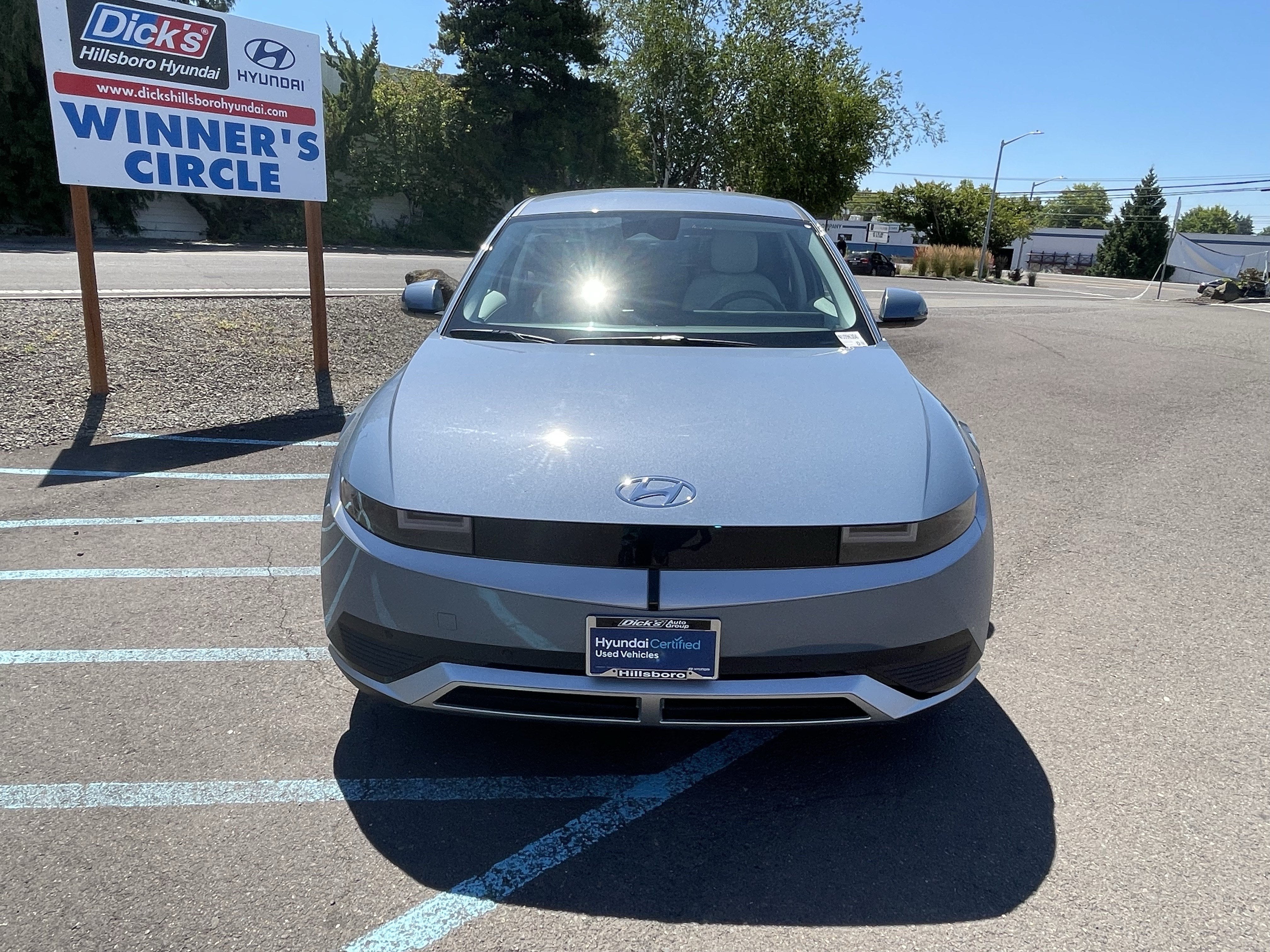 2022 Hyundai IONIQ 5 SEL