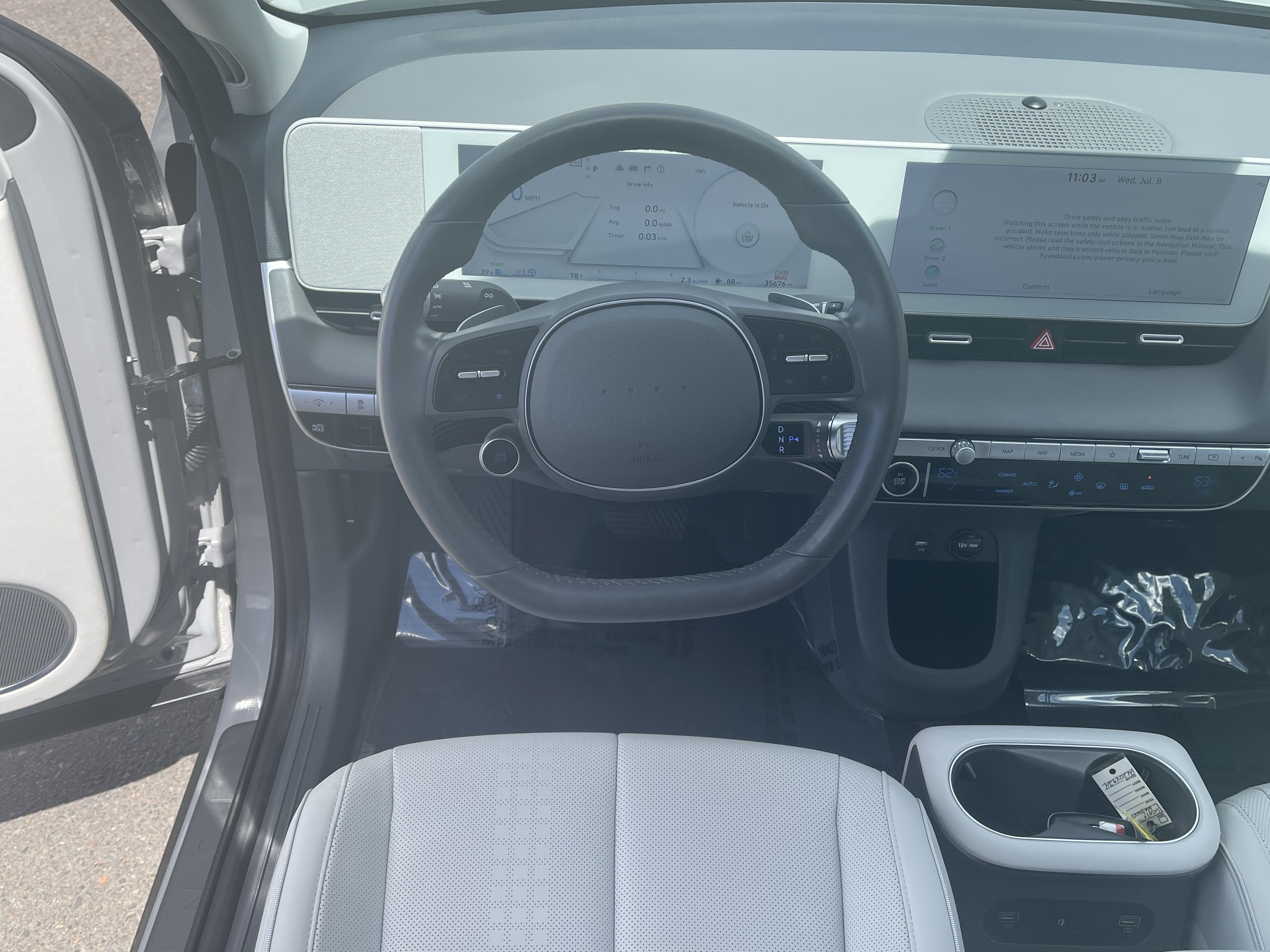 2023 Hyundai IONIQ 5 SEL