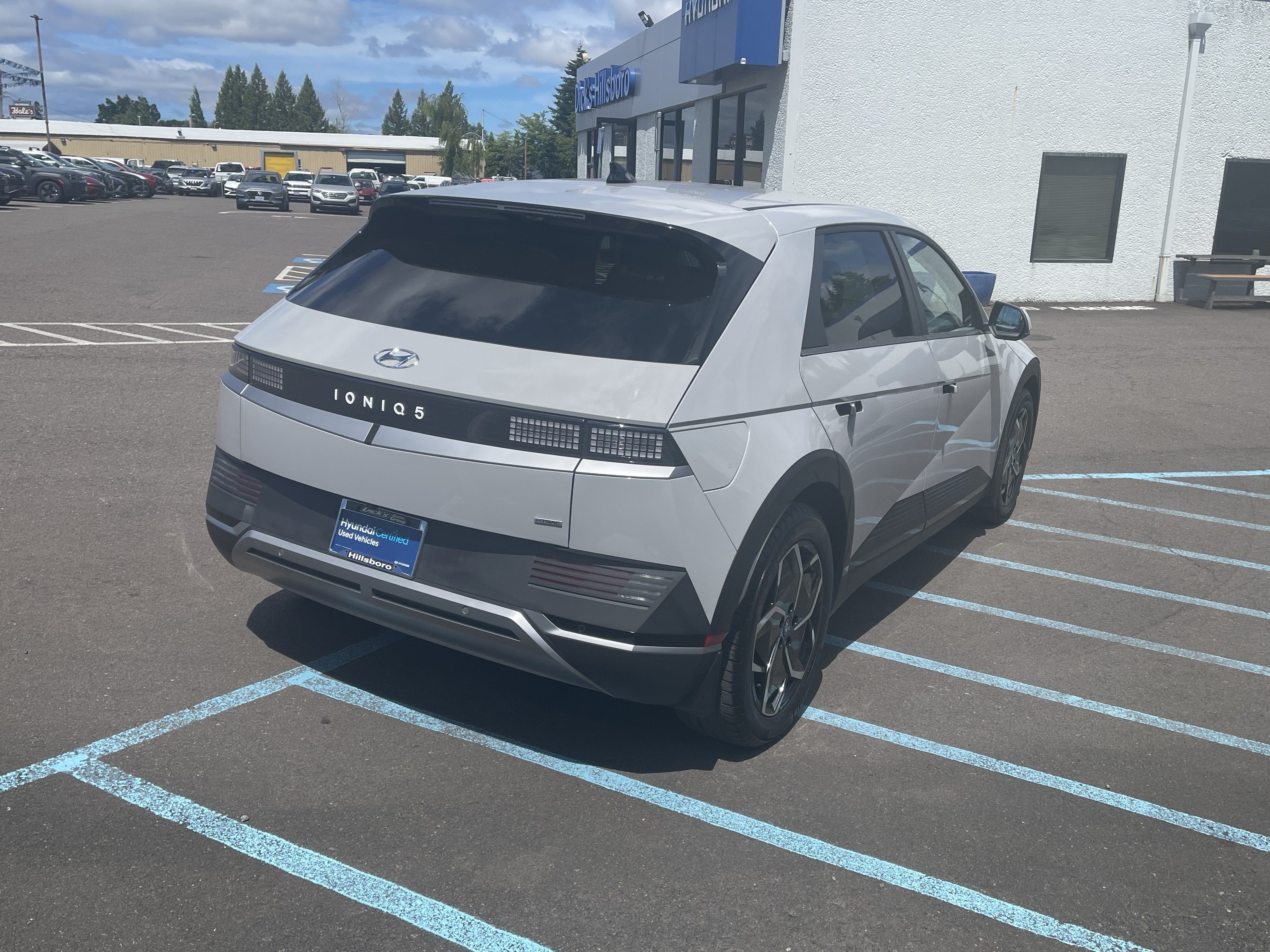 2023 Hyundai IONIQ 5 SEL