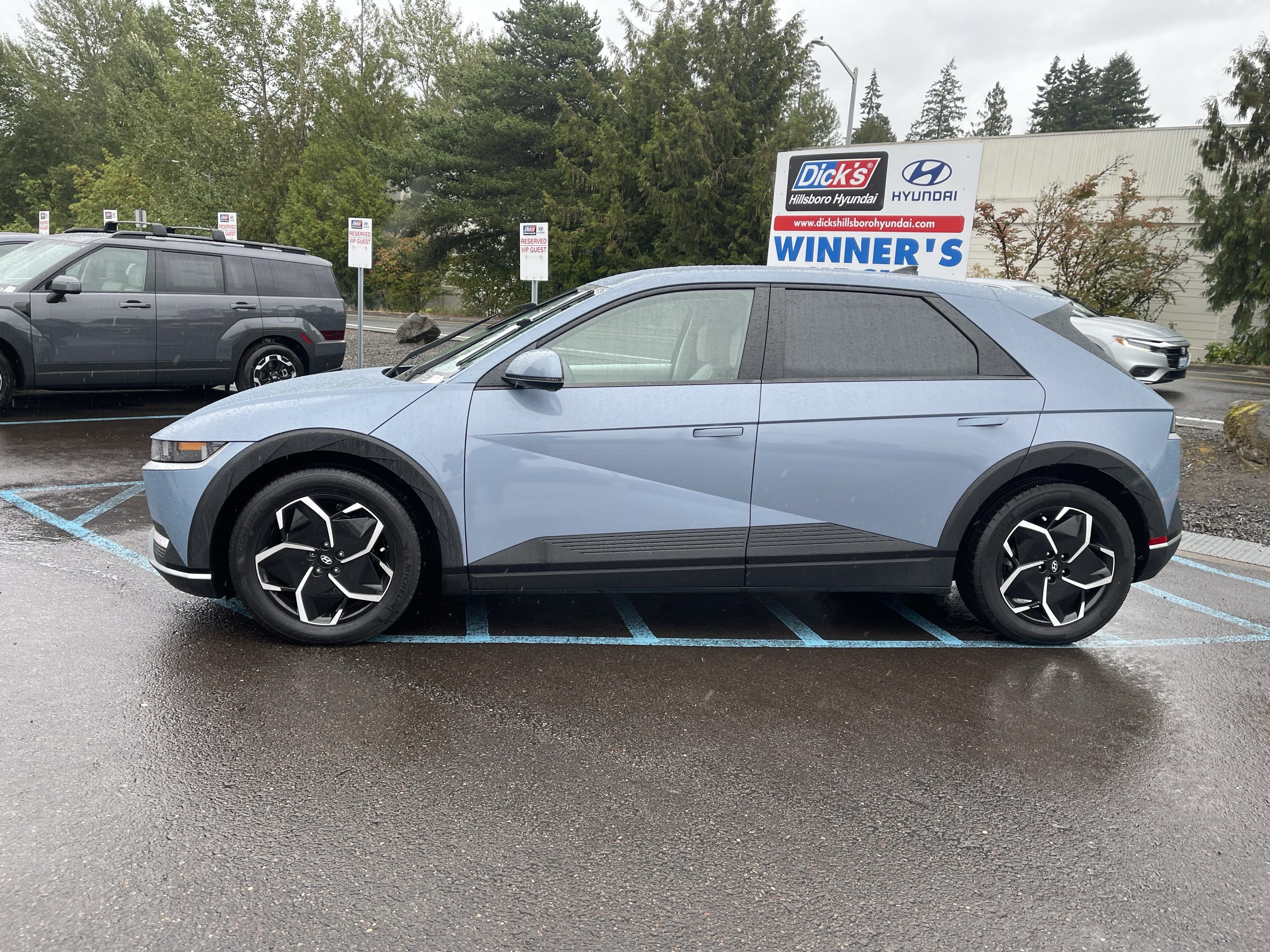 2023 Hyundai IONIQ 5 SEL