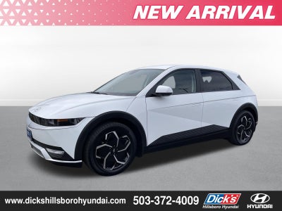 2023 Hyundai IONIQ 5 SEL