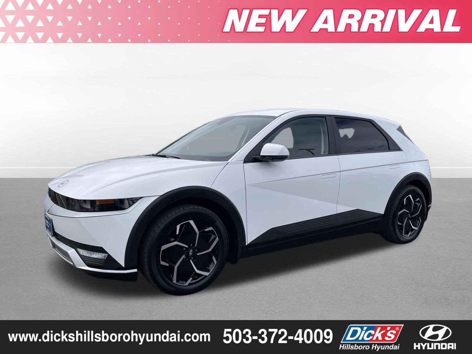 2023 Hyundai IONIQ 5 SEL