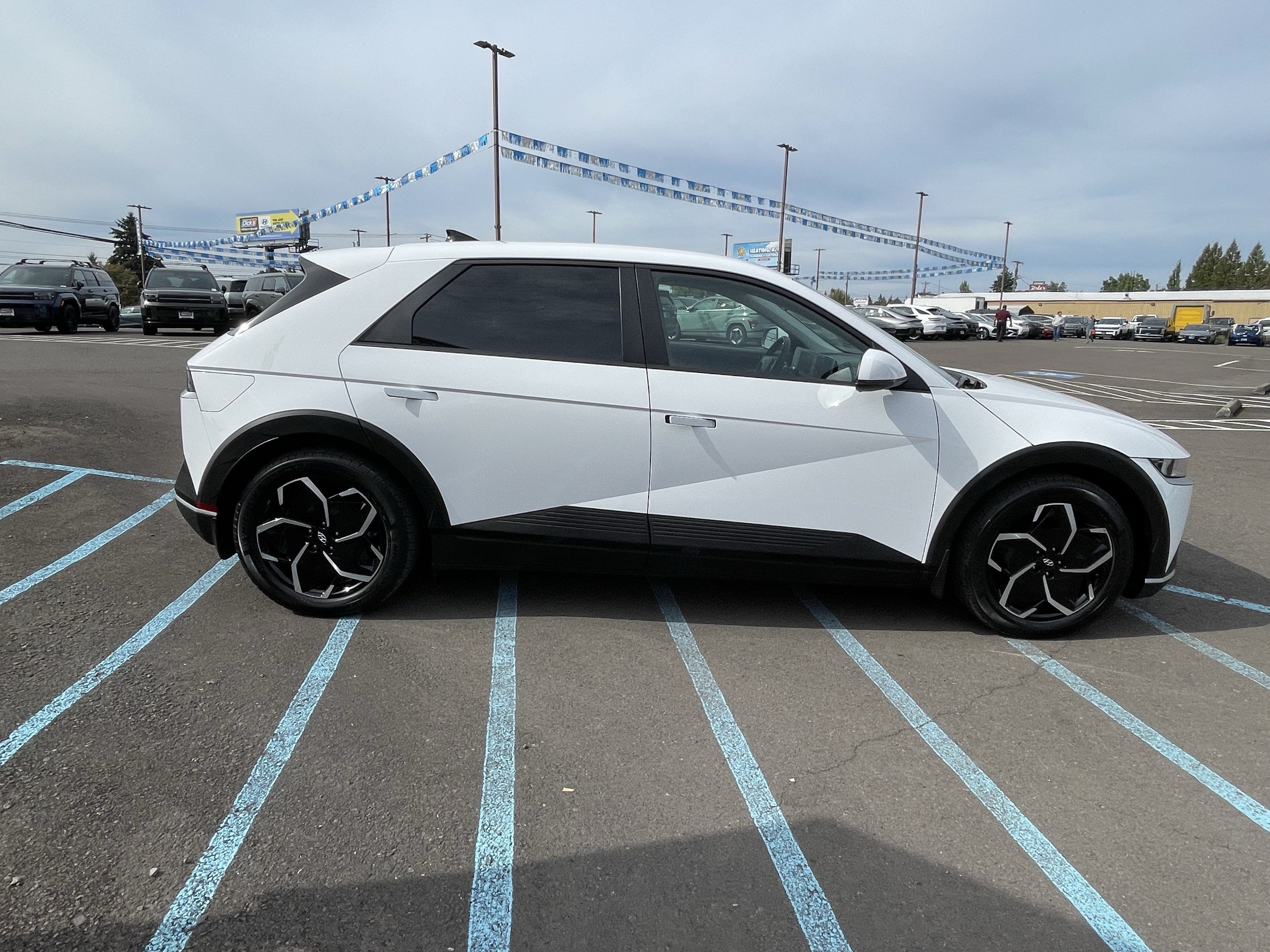 2023 Hyundai IONIQ 5 SEL