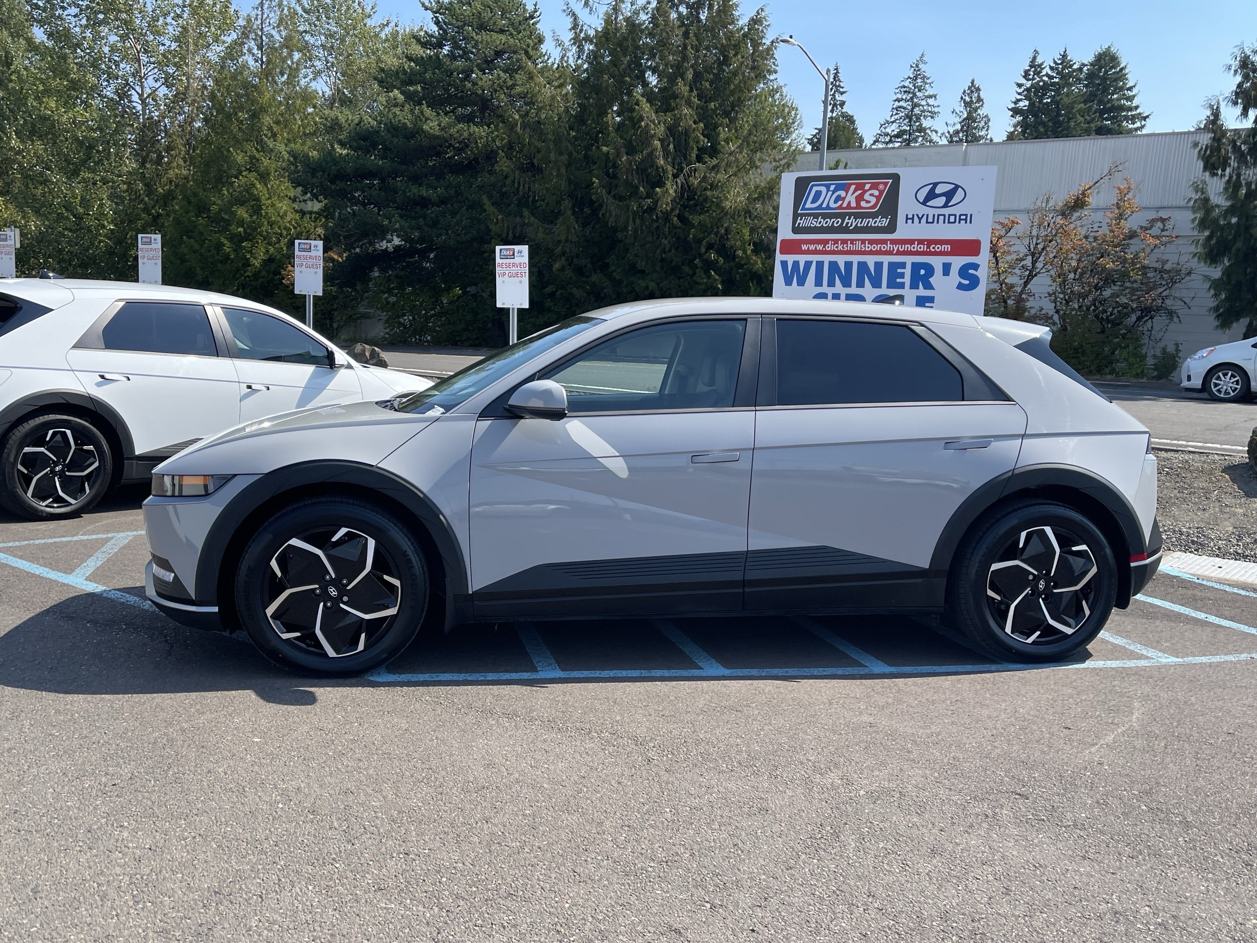 2023 Hyundai IONIQ 5 SEL