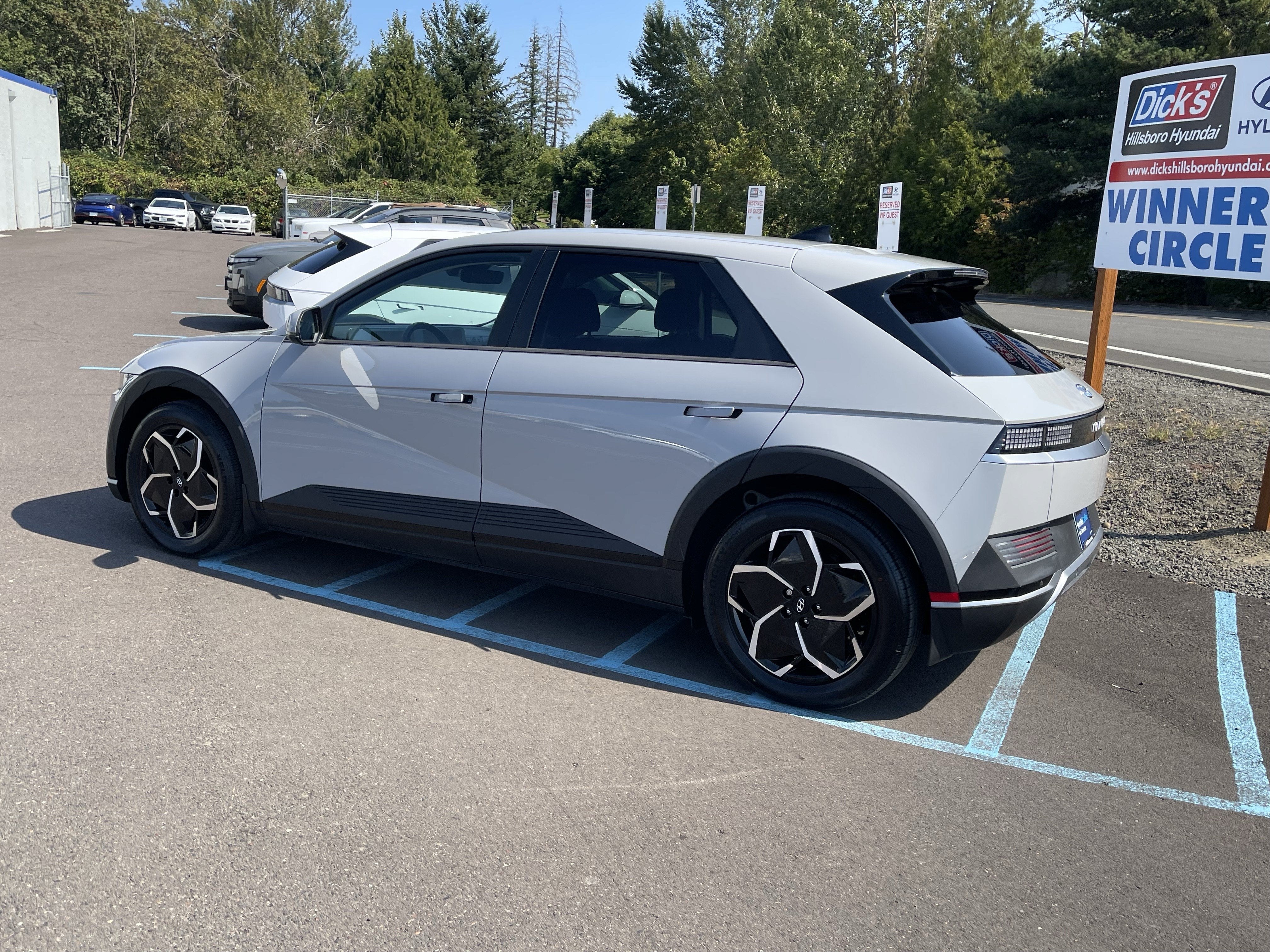 2023 Hyundai IONIQ 5 SEL