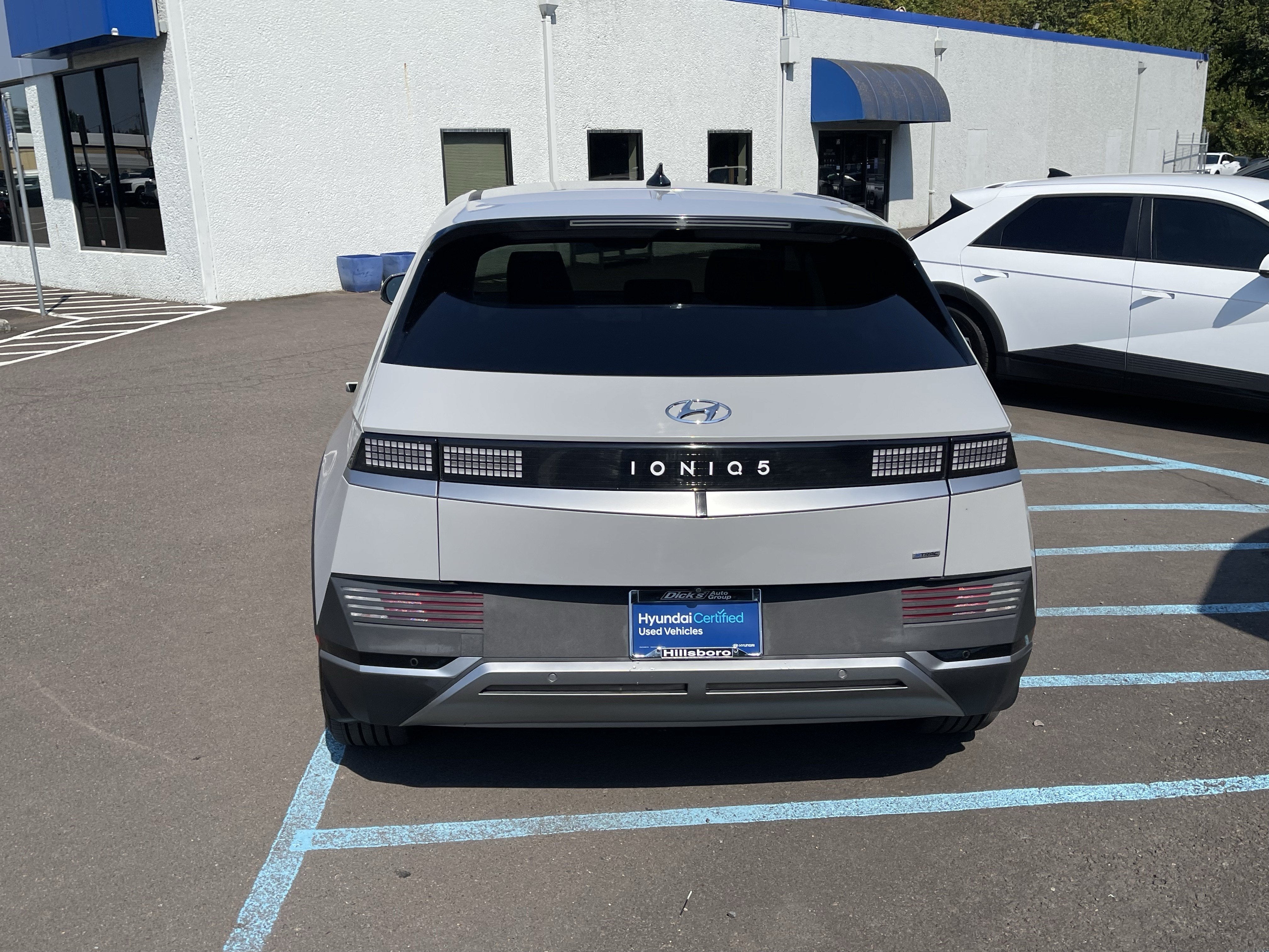 2023 Hyundai IONIQ 5 SEL