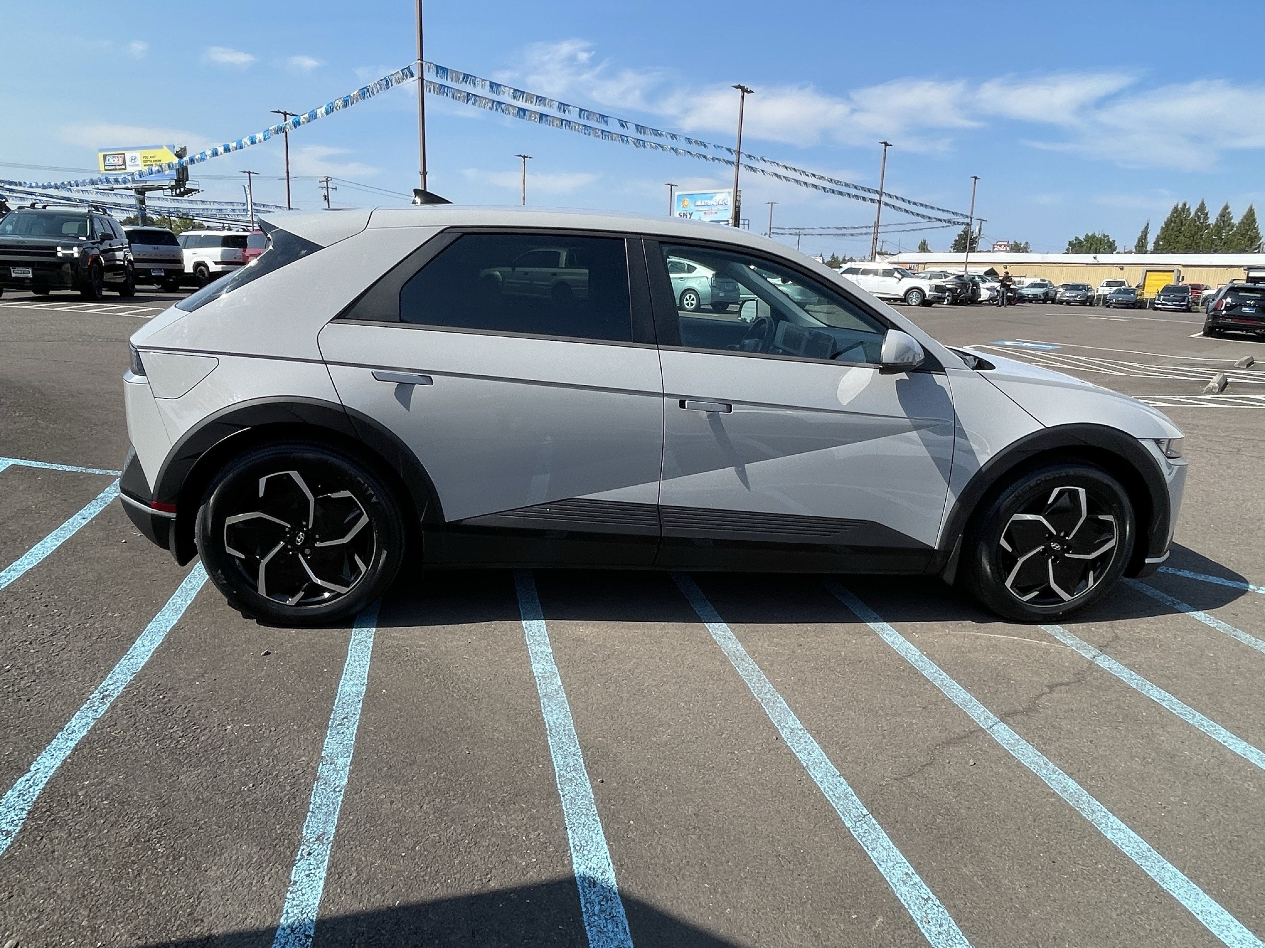 2023 Hyundai IONIQ 5 SEL