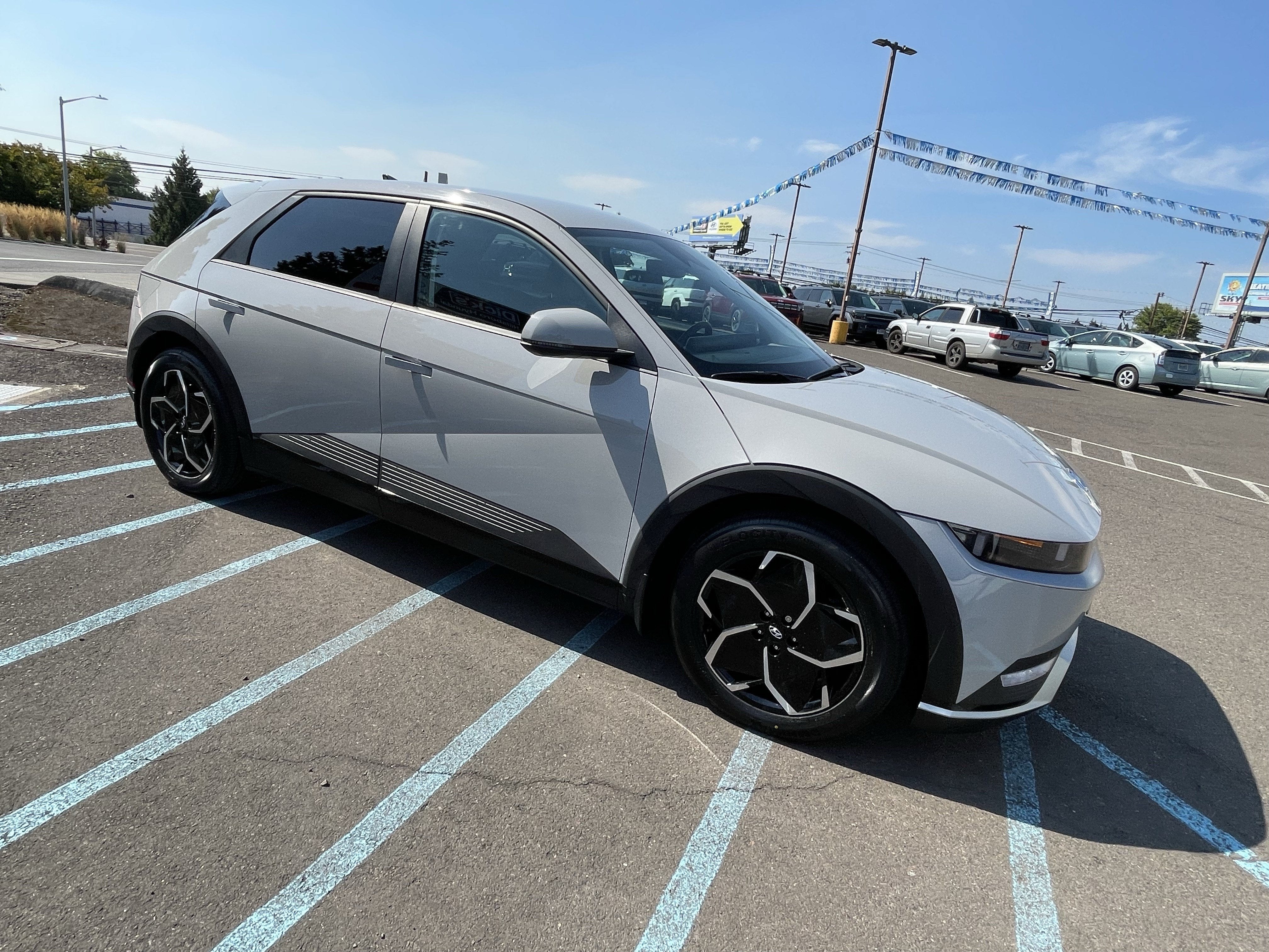 2023 Hyundai IONIQ 5 SEL